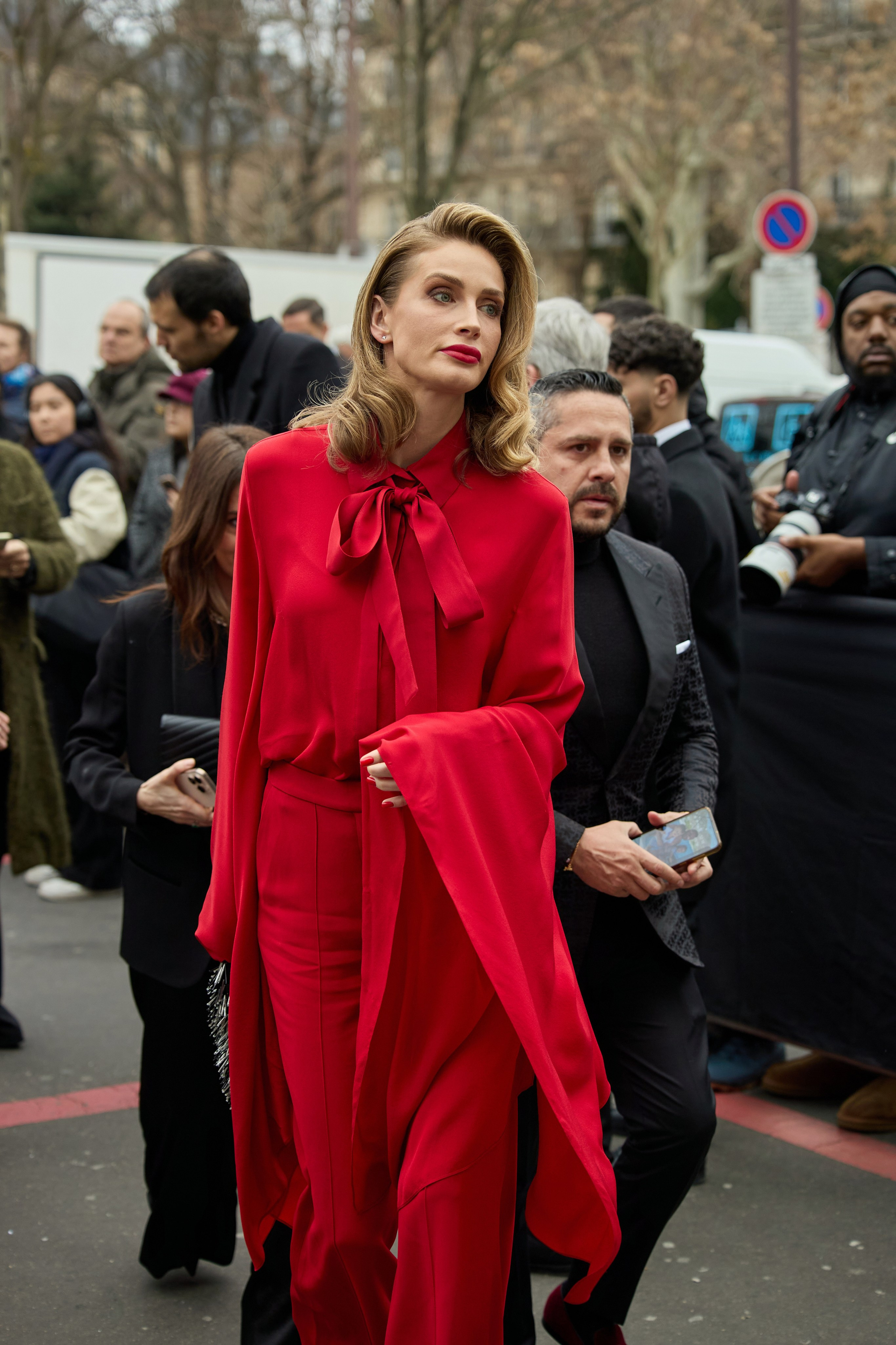 HAUTE COUTURE spring/summer 25 Elie Saab. Photographer in Milan Ivan Goncharov