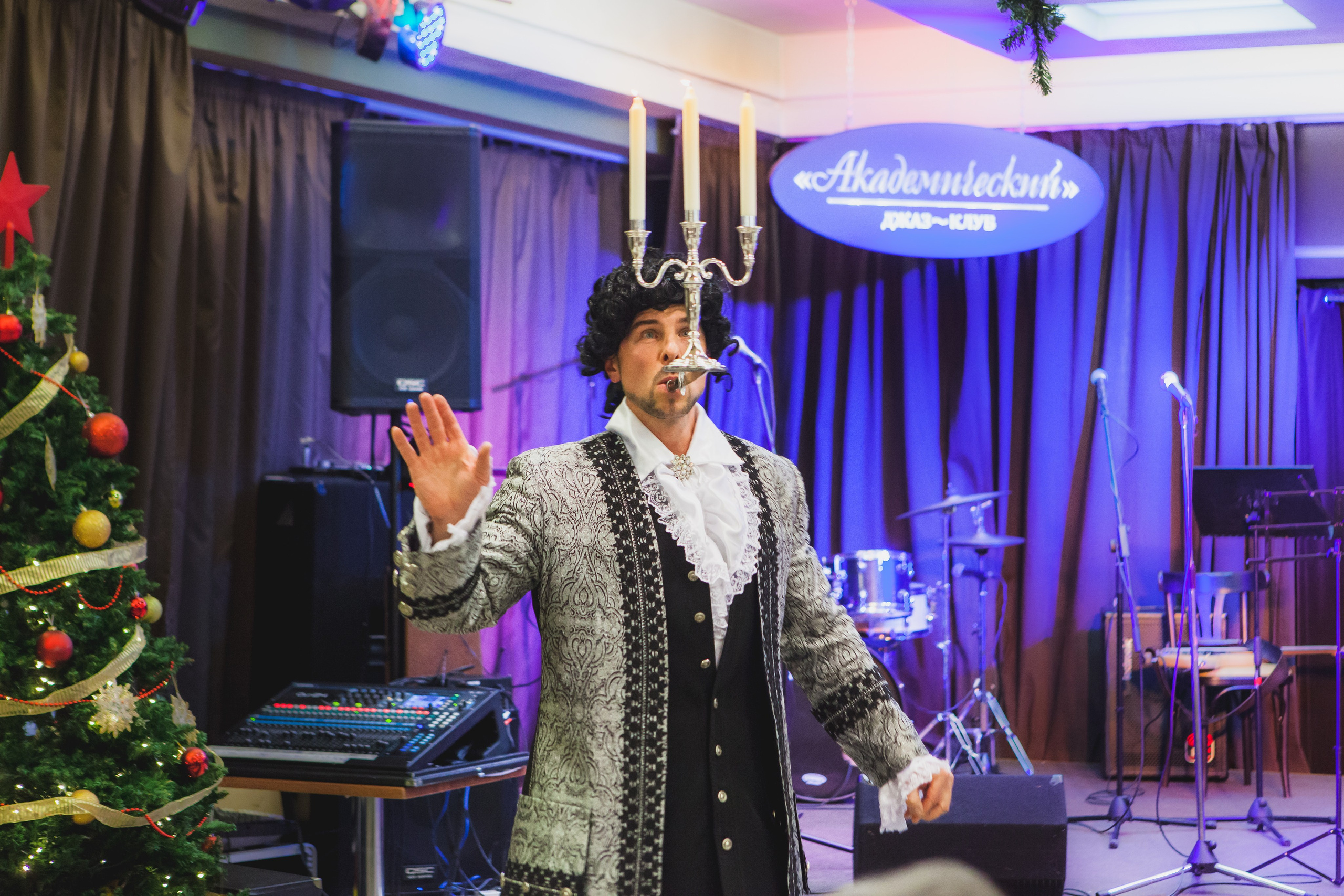 Юбилей 55 лет. Видеооператор/Фотограф Николай Завьялов