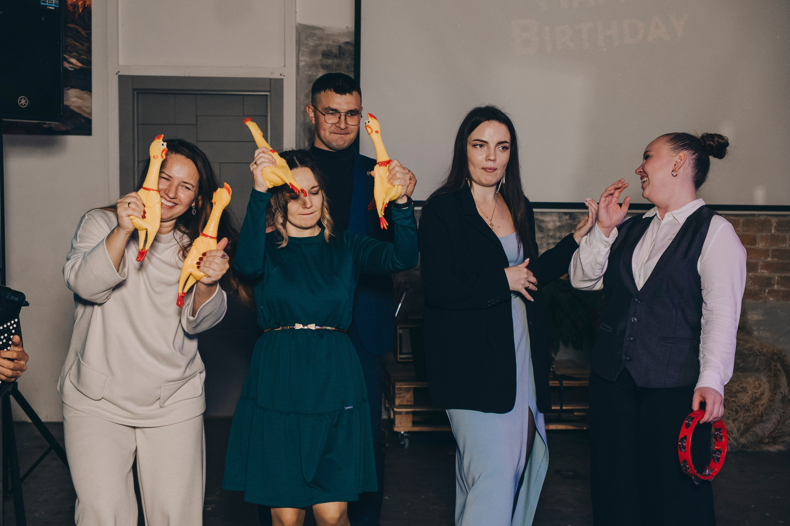 Репортаж Дня Рождения. Фотограф в Иркутске Анна Мирошникова