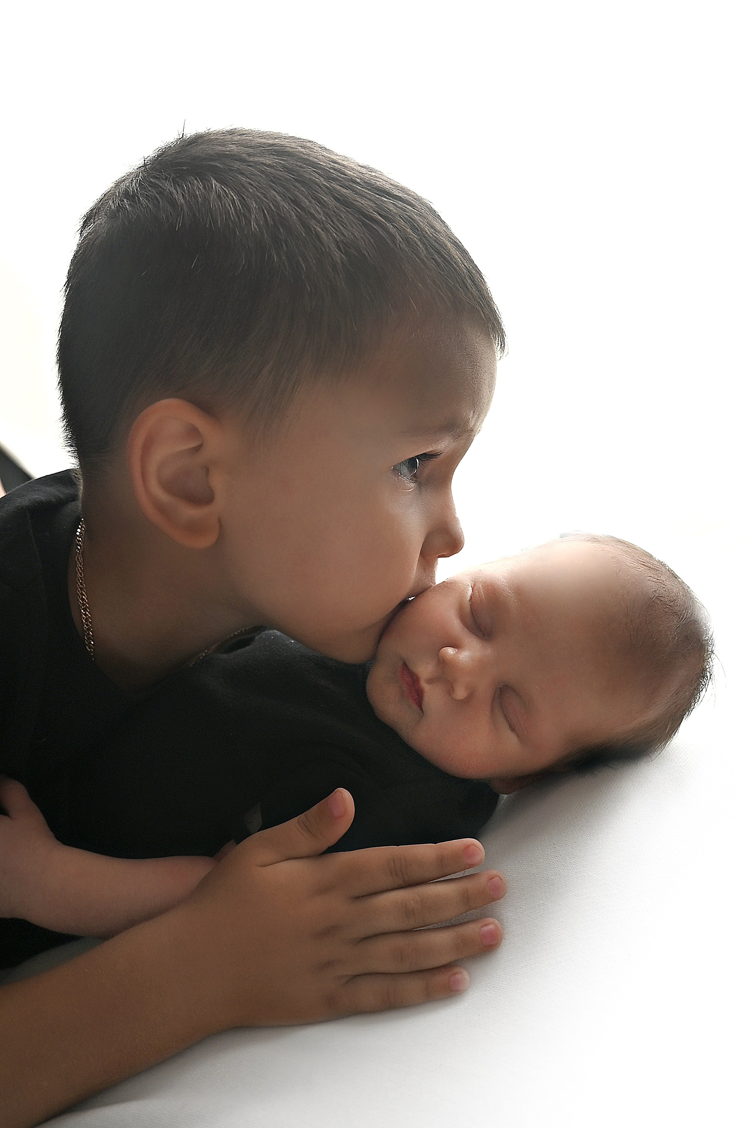 Семейные кадры. Детская фотостудия «Ягоза»