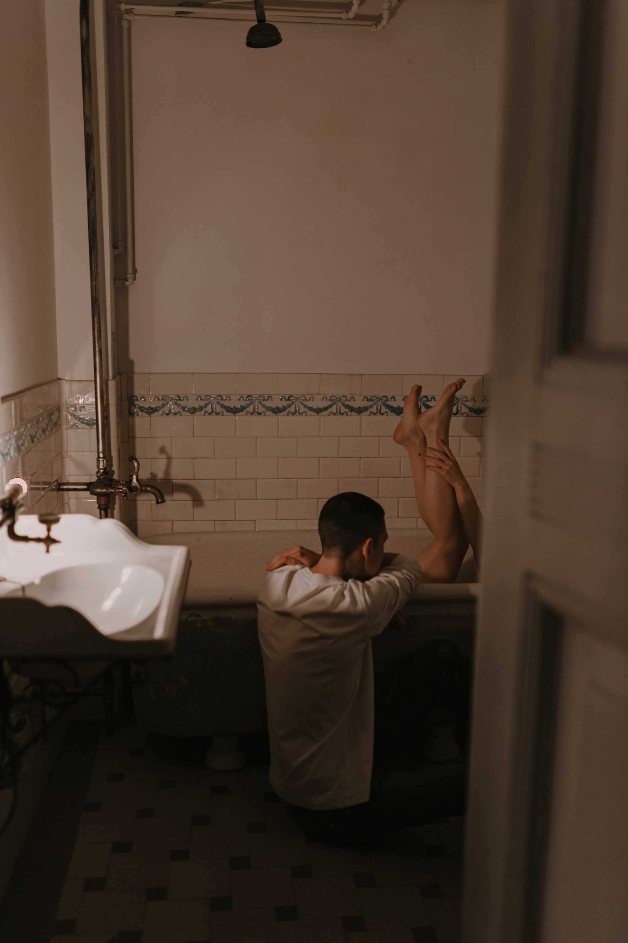 Лиля & Женя. Главная