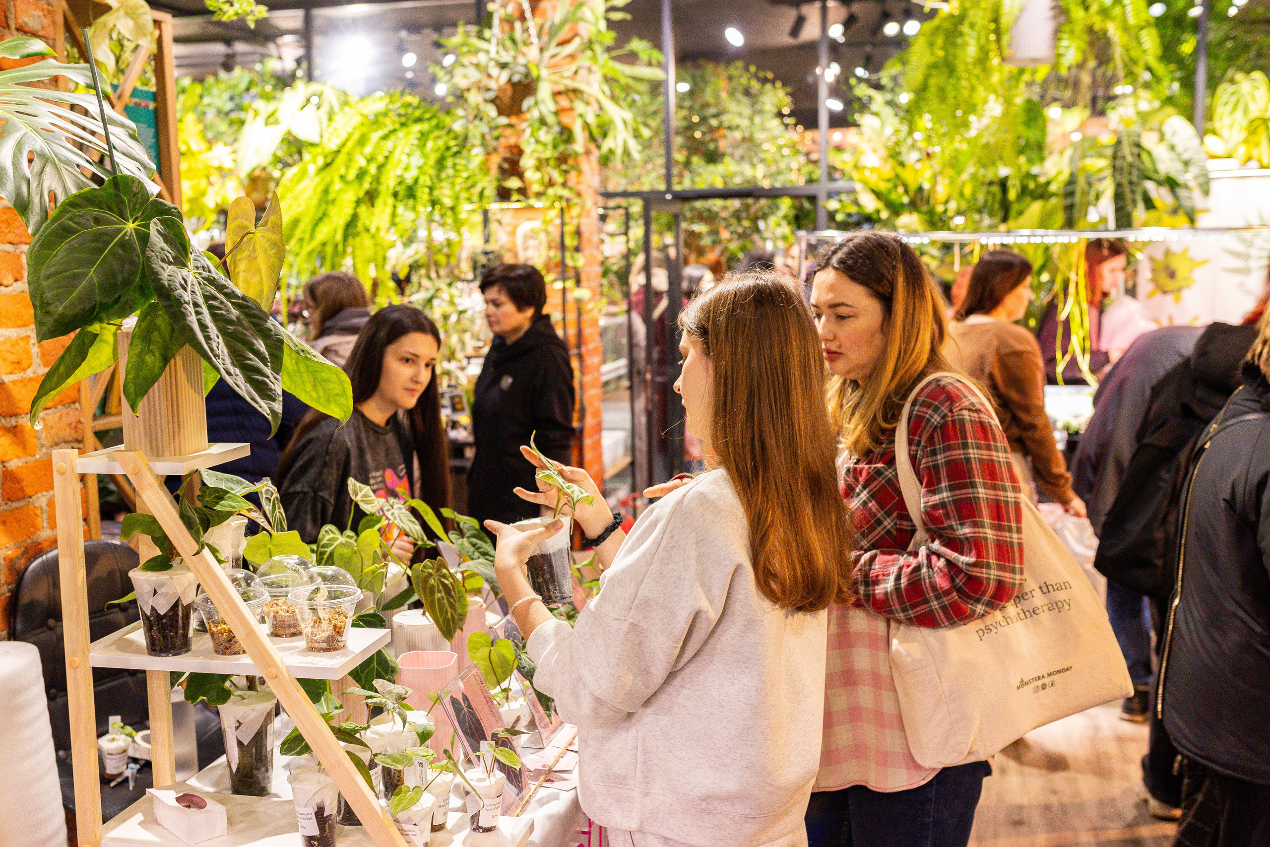 Green_Rare Ярмарка февраль 2025. Александра Куликова фотограф, Москва