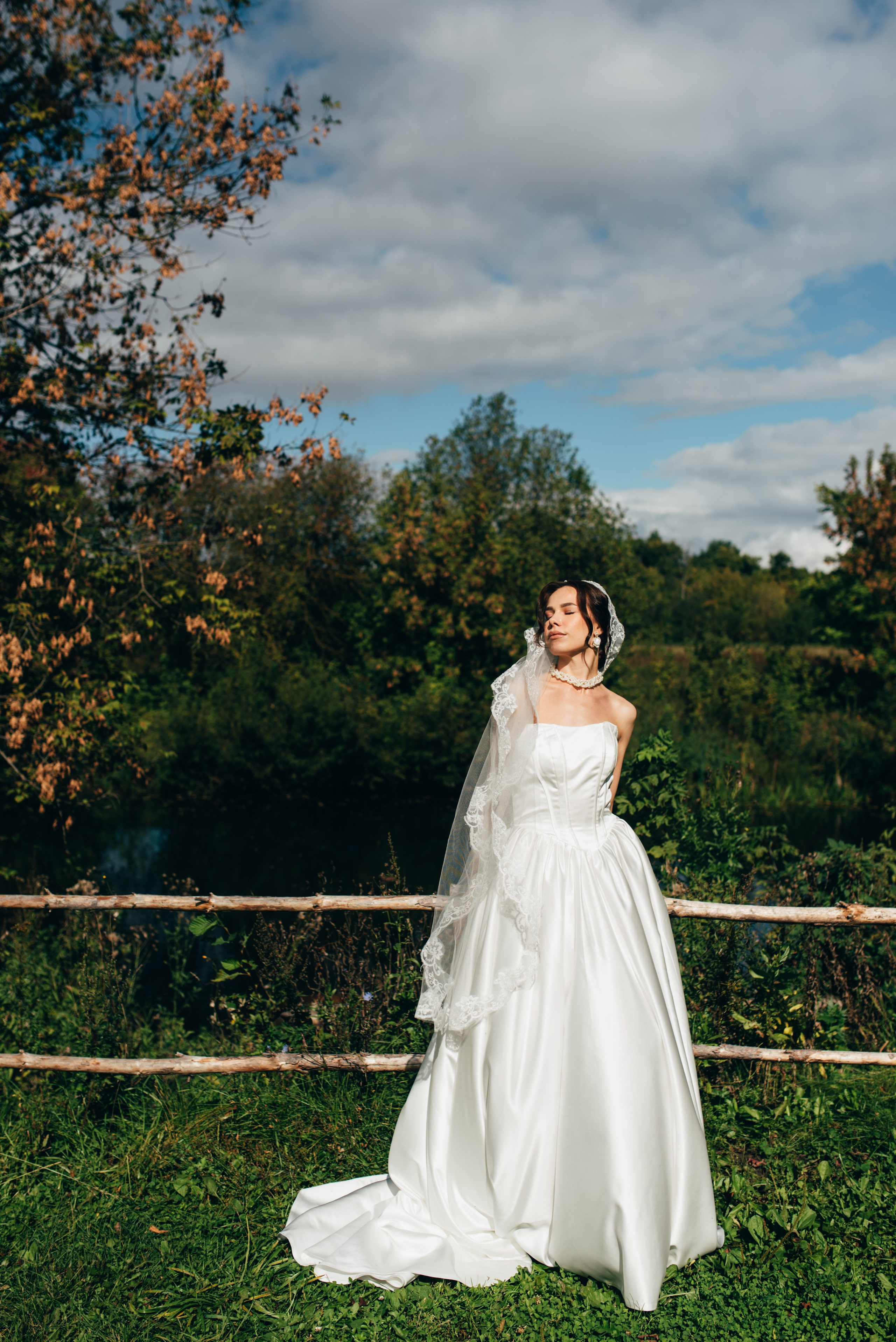 Атмосферно!. Свадебный фотограф Анастасия Бударина