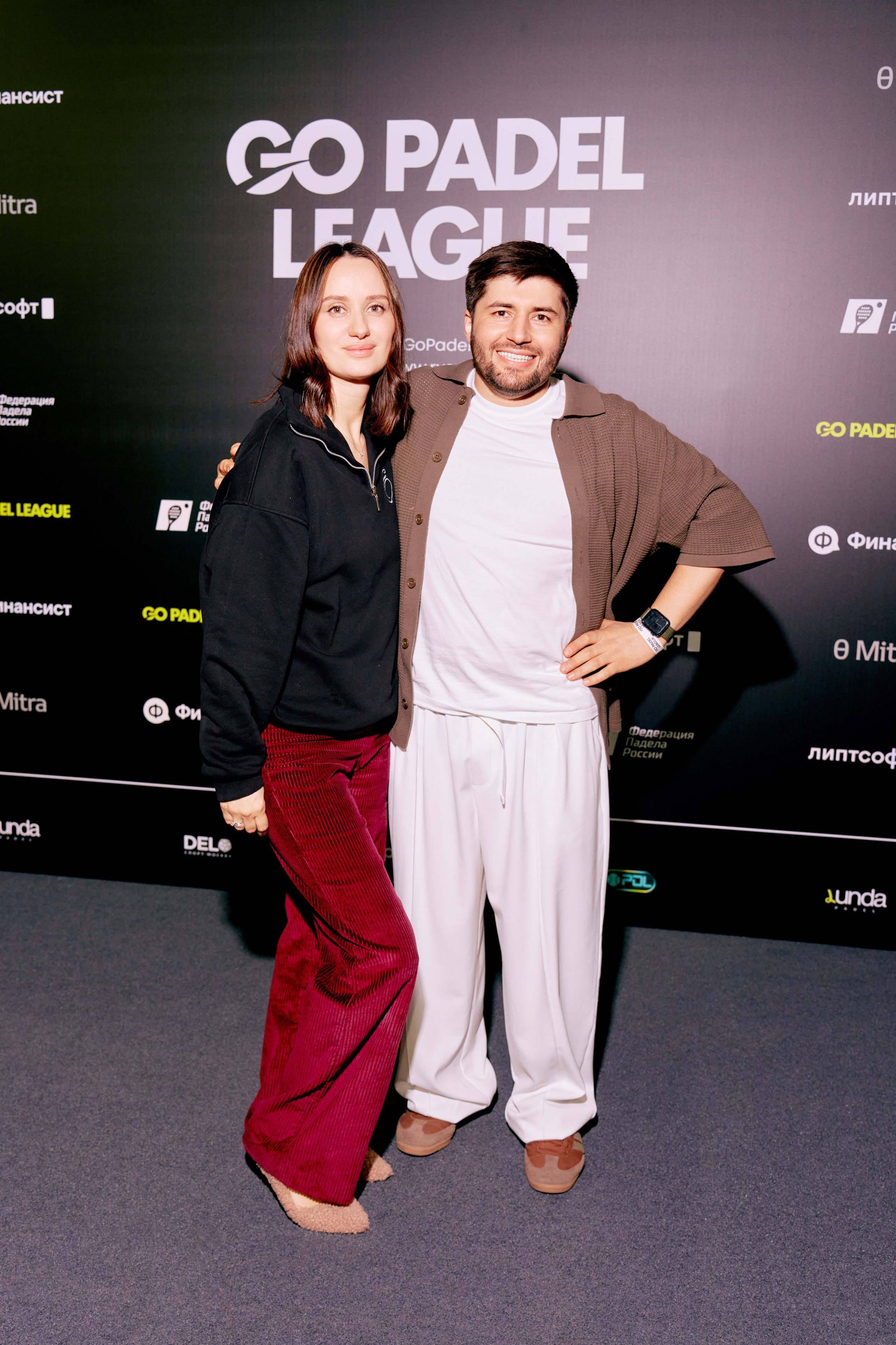 GoPadel League галерея