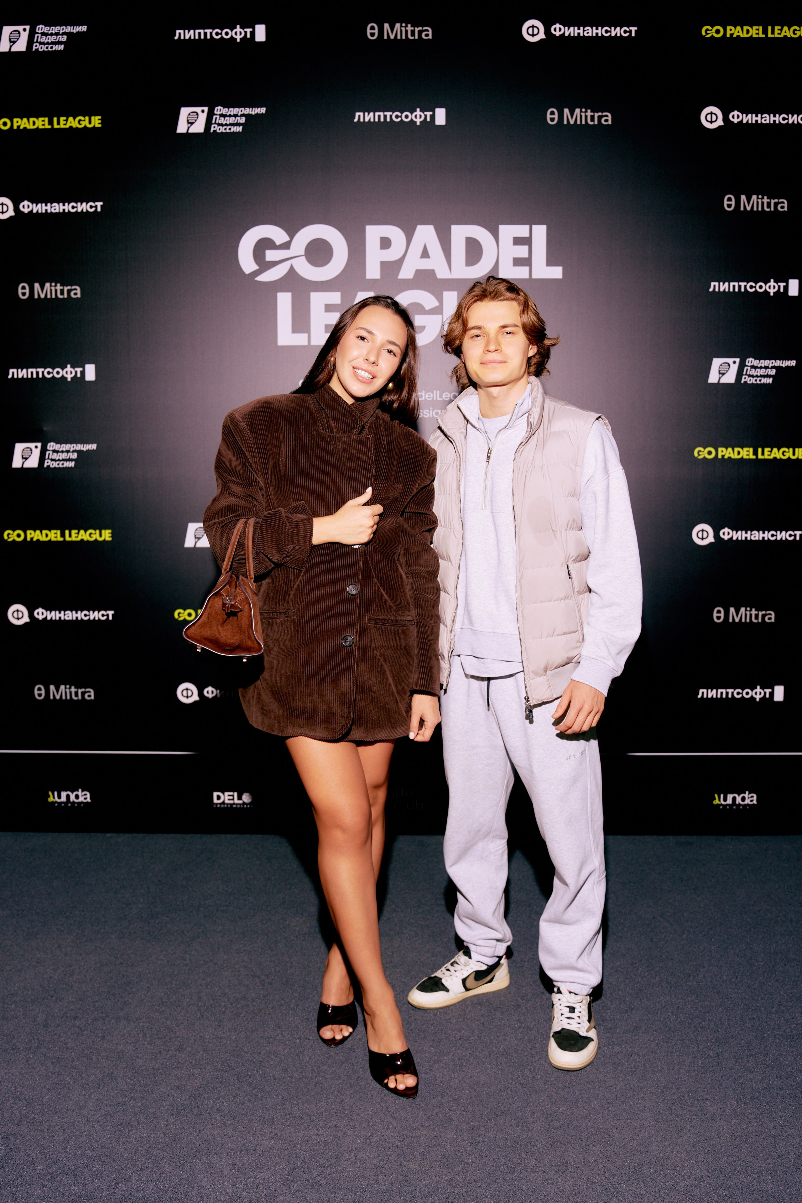 GoPadel League галерея