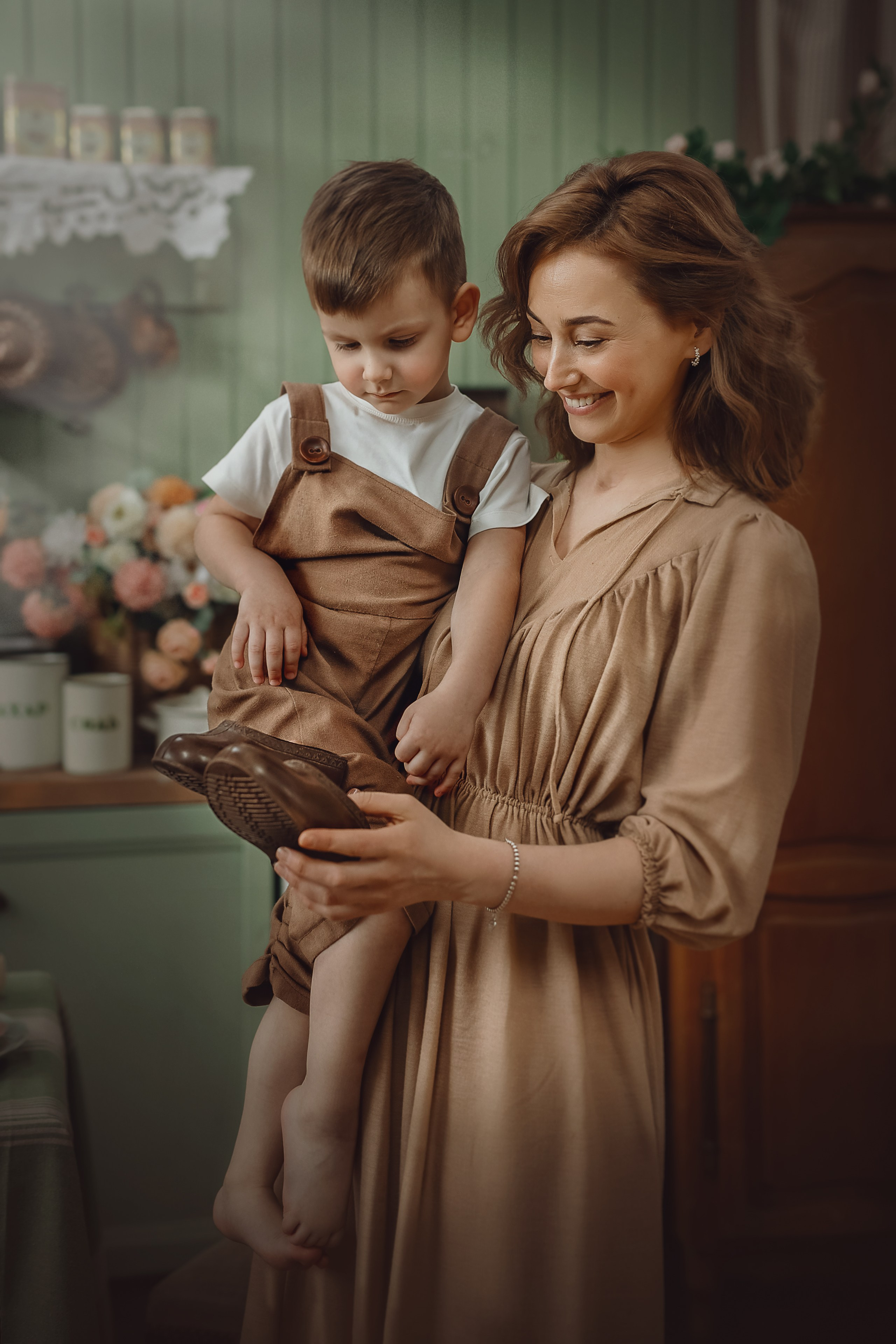 Студийные съемки. Фотограф-видеограф в Краснодаре Таша Водовозова