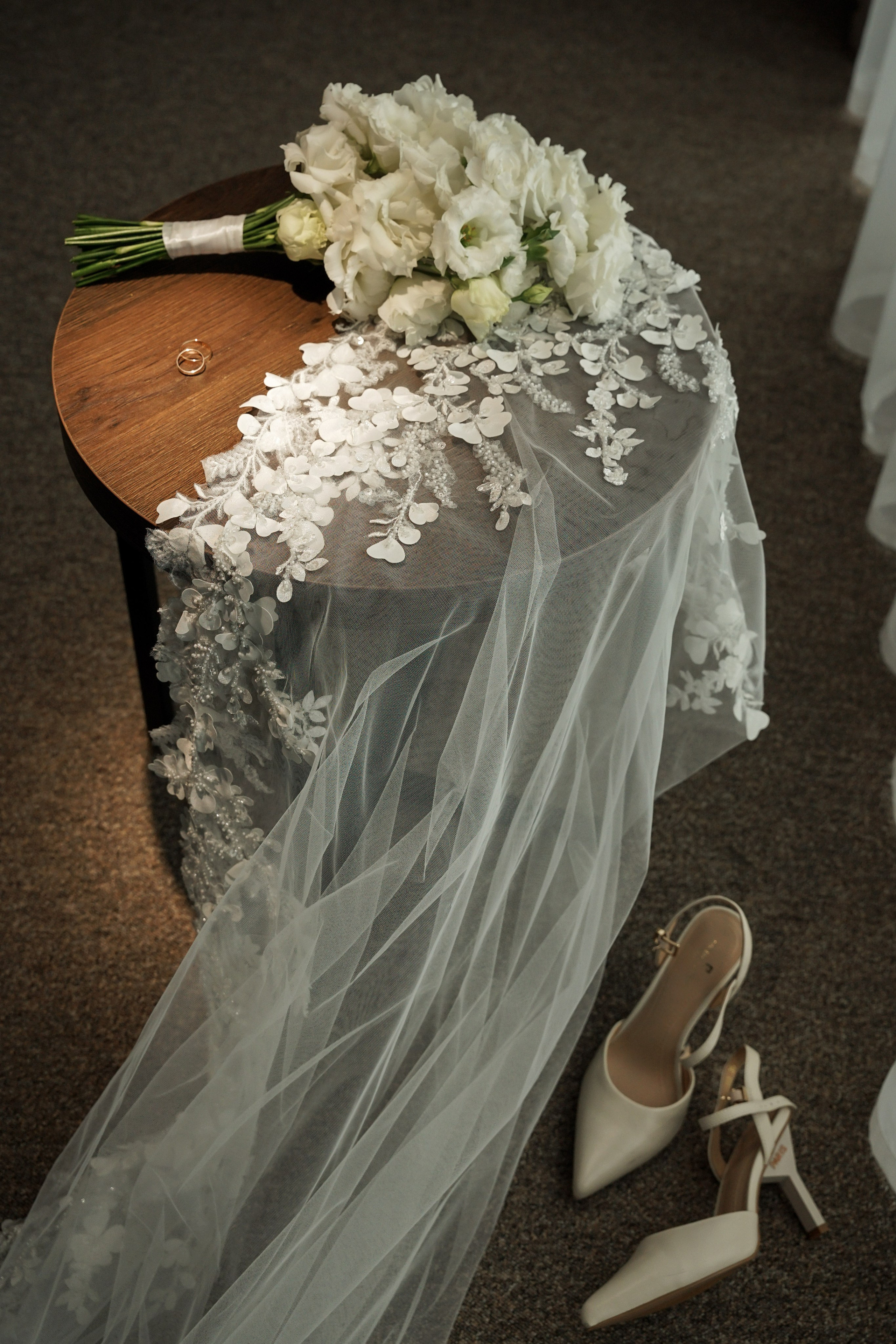 Настя и Юра: классическая свадьба. Фотограф в Иркутске