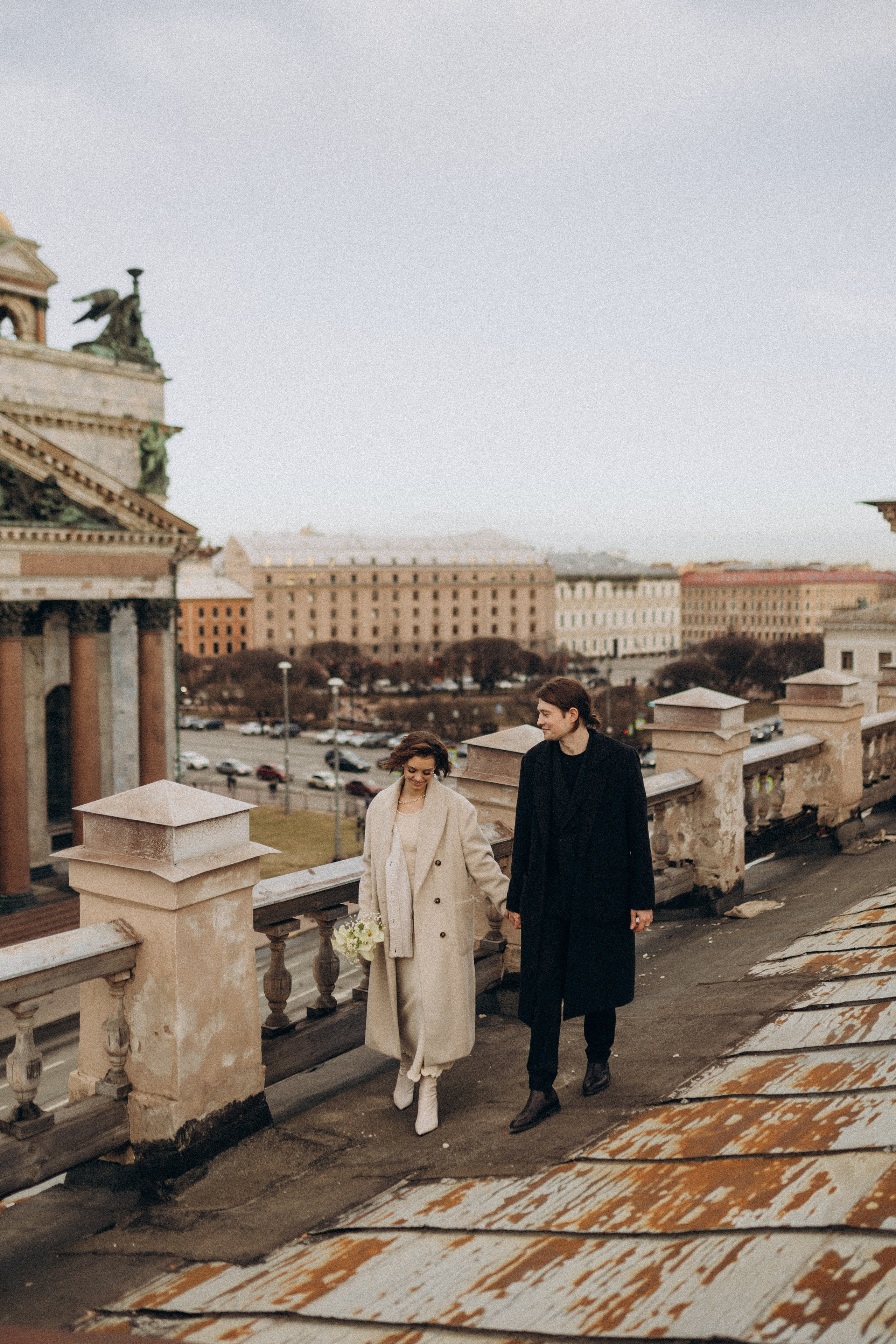 Федя и Лиза. Свадебный и love story фотограф в Санкт-Петербурге