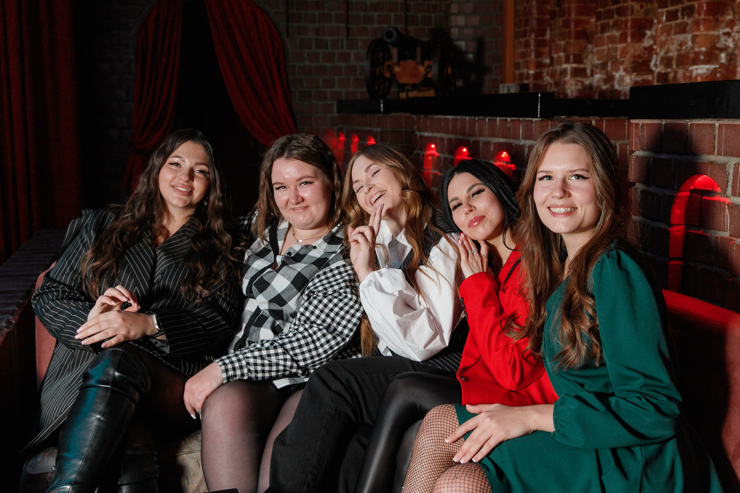 Корпоратив. Арсенал. Фотограф Анастасия Кулешова