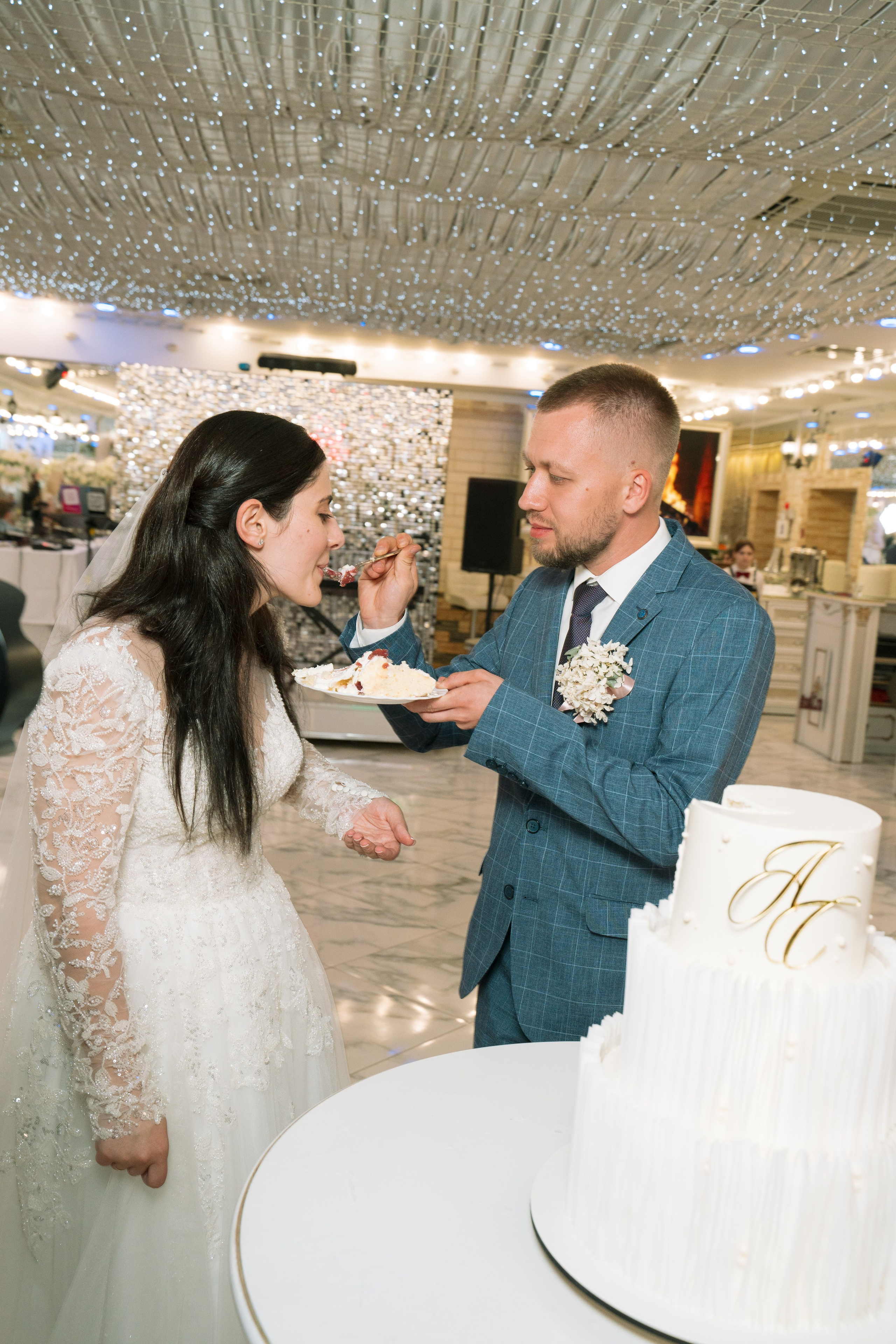 Банкет. Фотограф Мария Зайчик