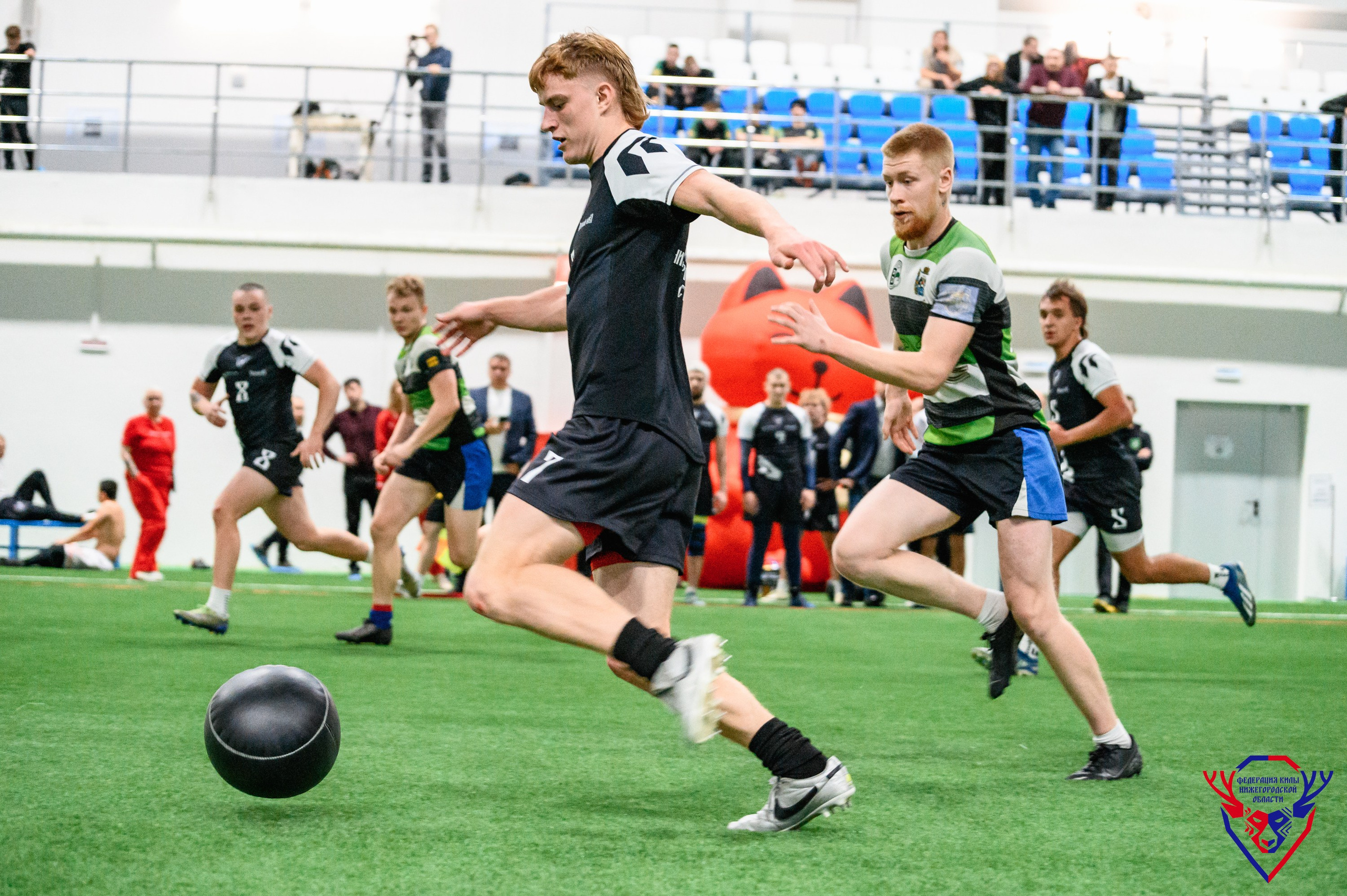 Межрегиональный фестиваль «Кила-Сила». Фотограф Захваткин Роман