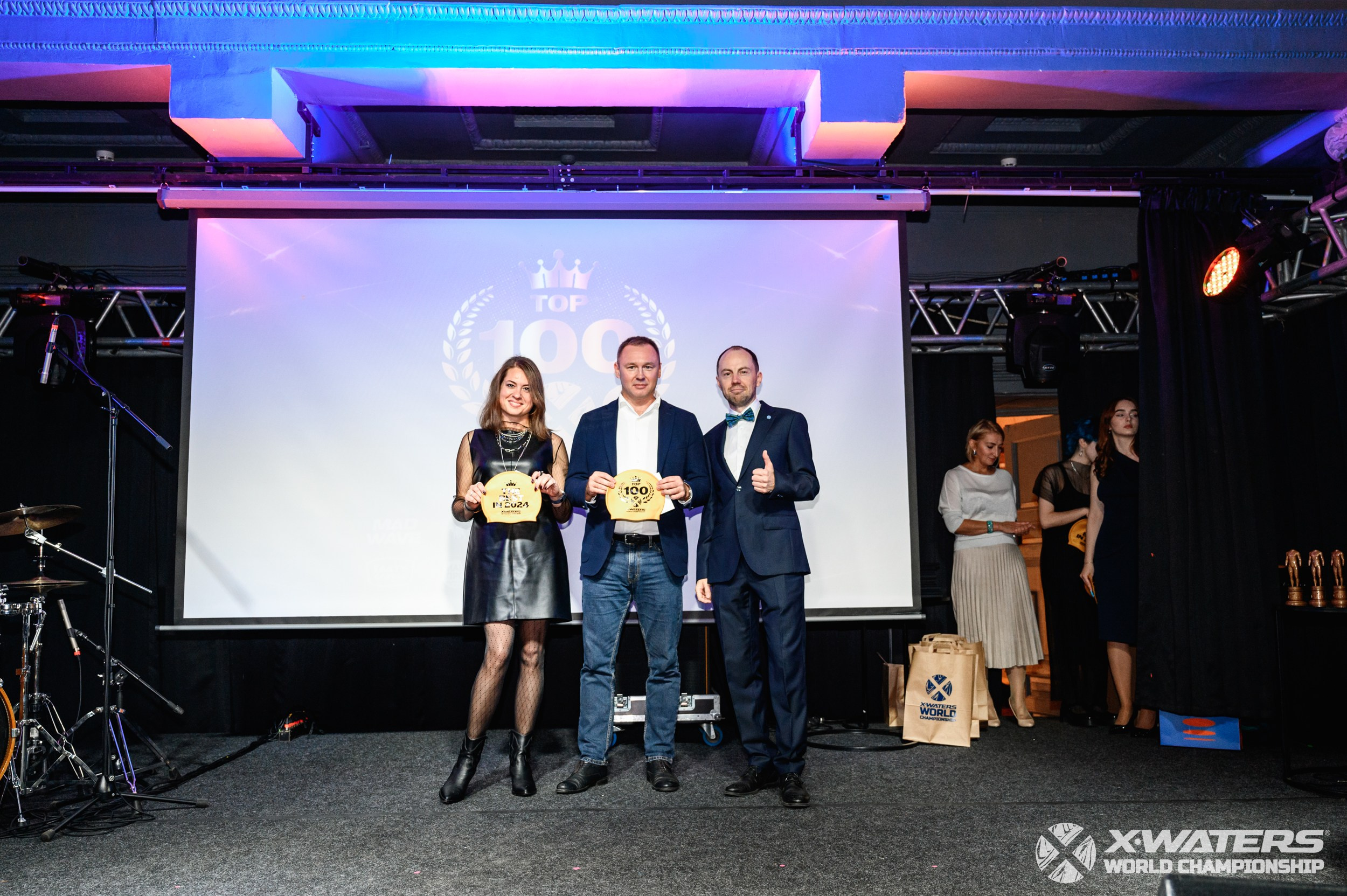 X-waters top 100. Фотограф Захваткин Роман