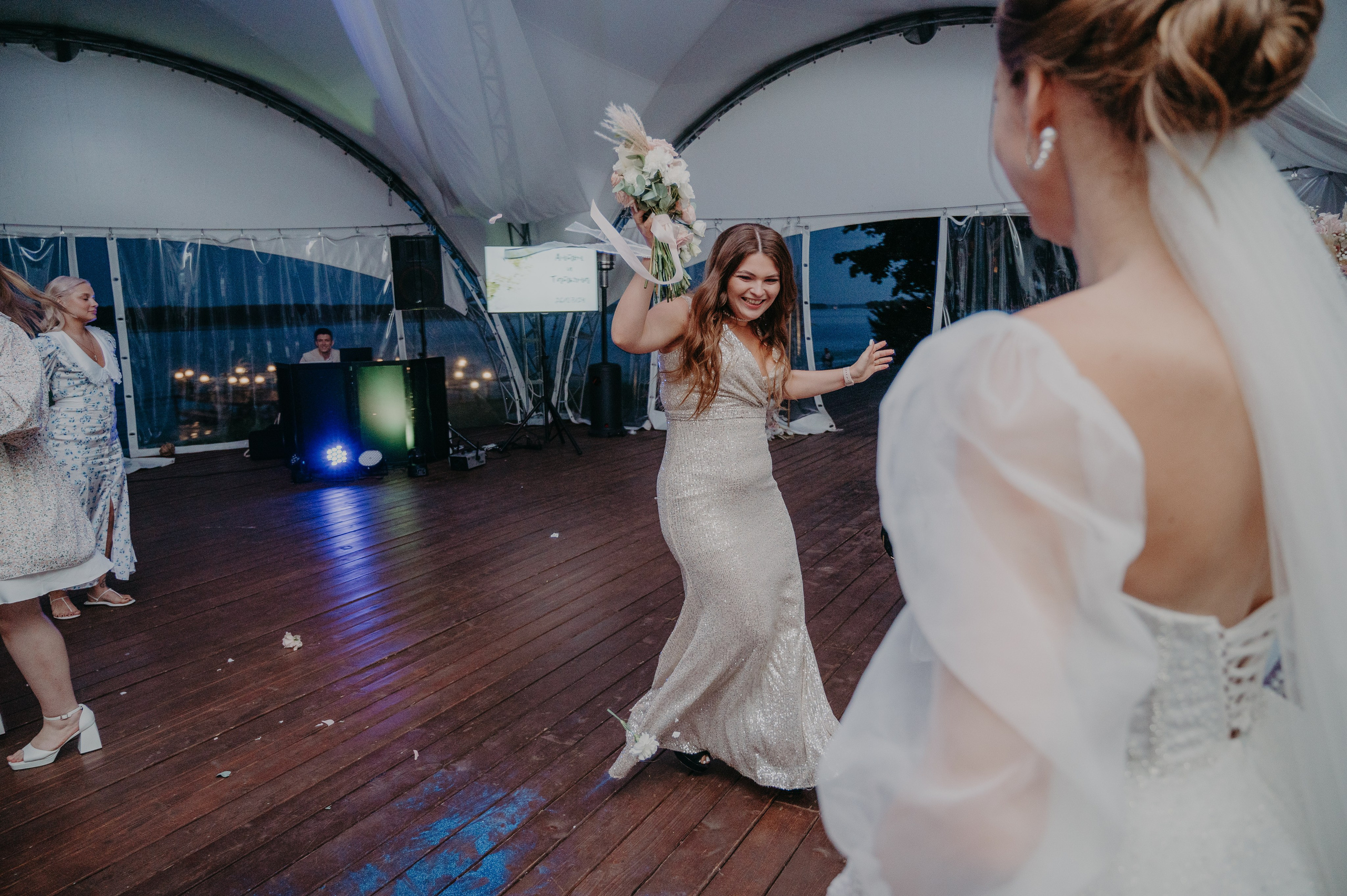 Таня & Антон. Марина Шуляк Фотограф Кострома — Санкт Петербург