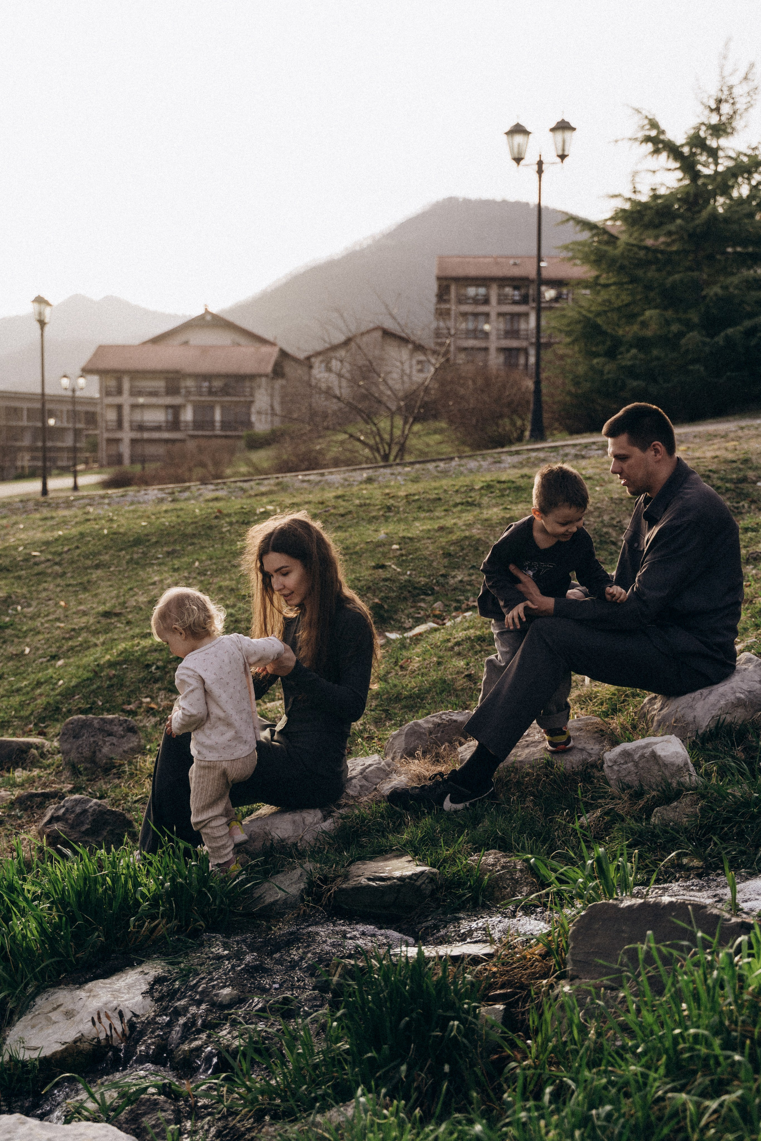 Семейная фотосессия | Julia Travers. Ваш фотограф в Сочи, Адлере, на Красной поляне| Julia Travers