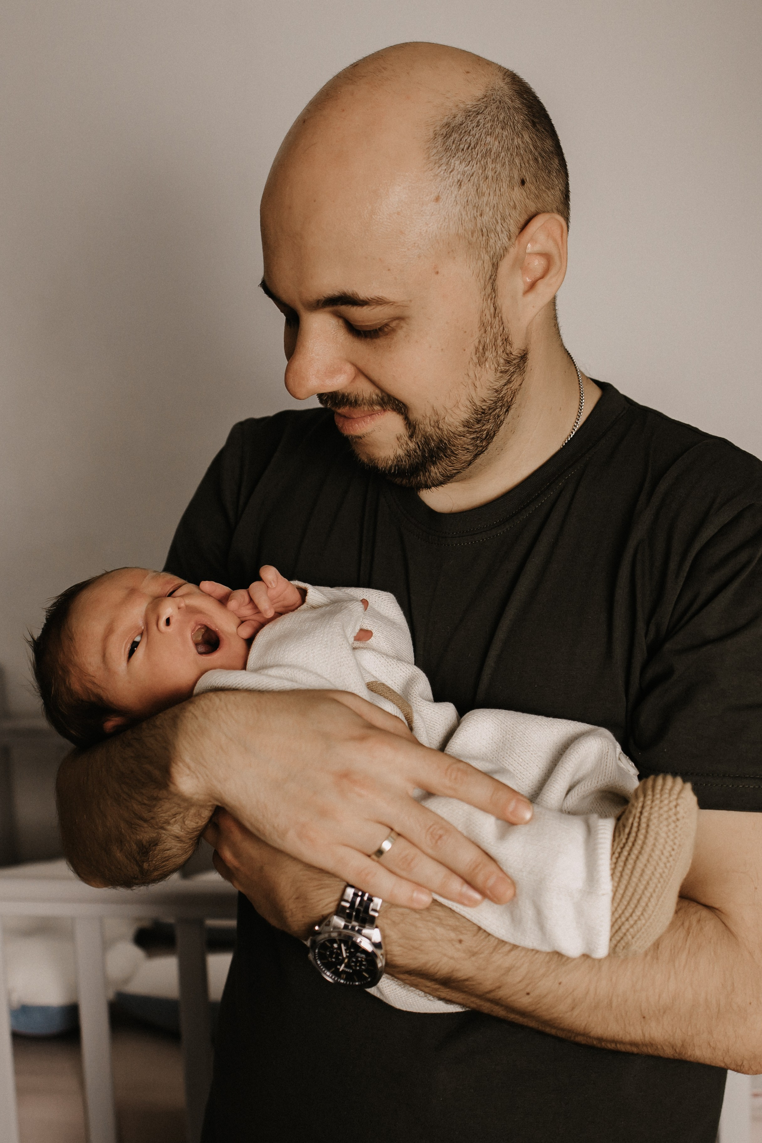 Марк. ФОТОГРАФ НОВОРОЖДЁННЫХ САНКТ-ПЕТЕРБУРГ — ДАРЬЯ ПОПОВА