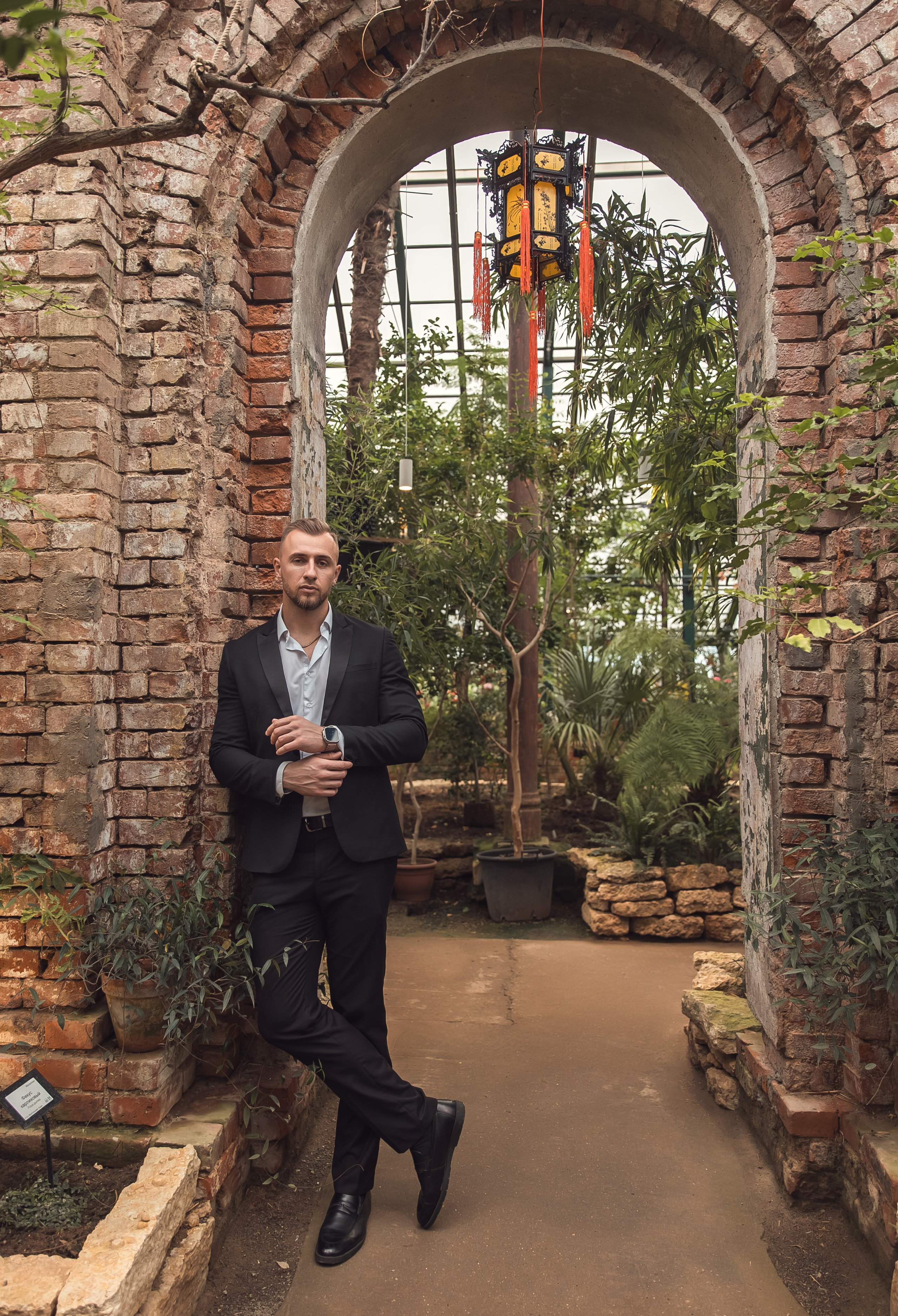 Татьяна и Алексей