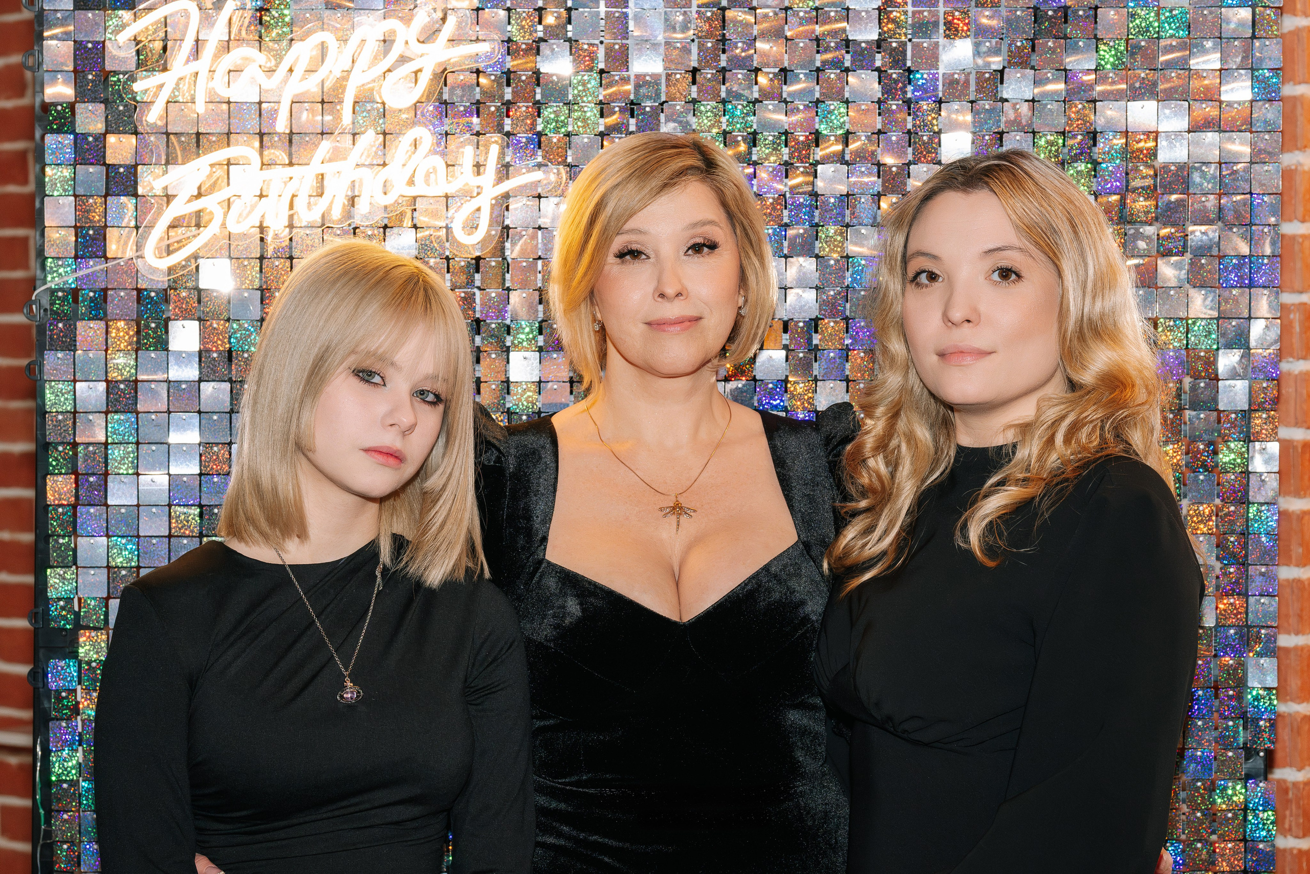 Юбилей Ларисы. Фотограф Валерия Голубева (Миронова)