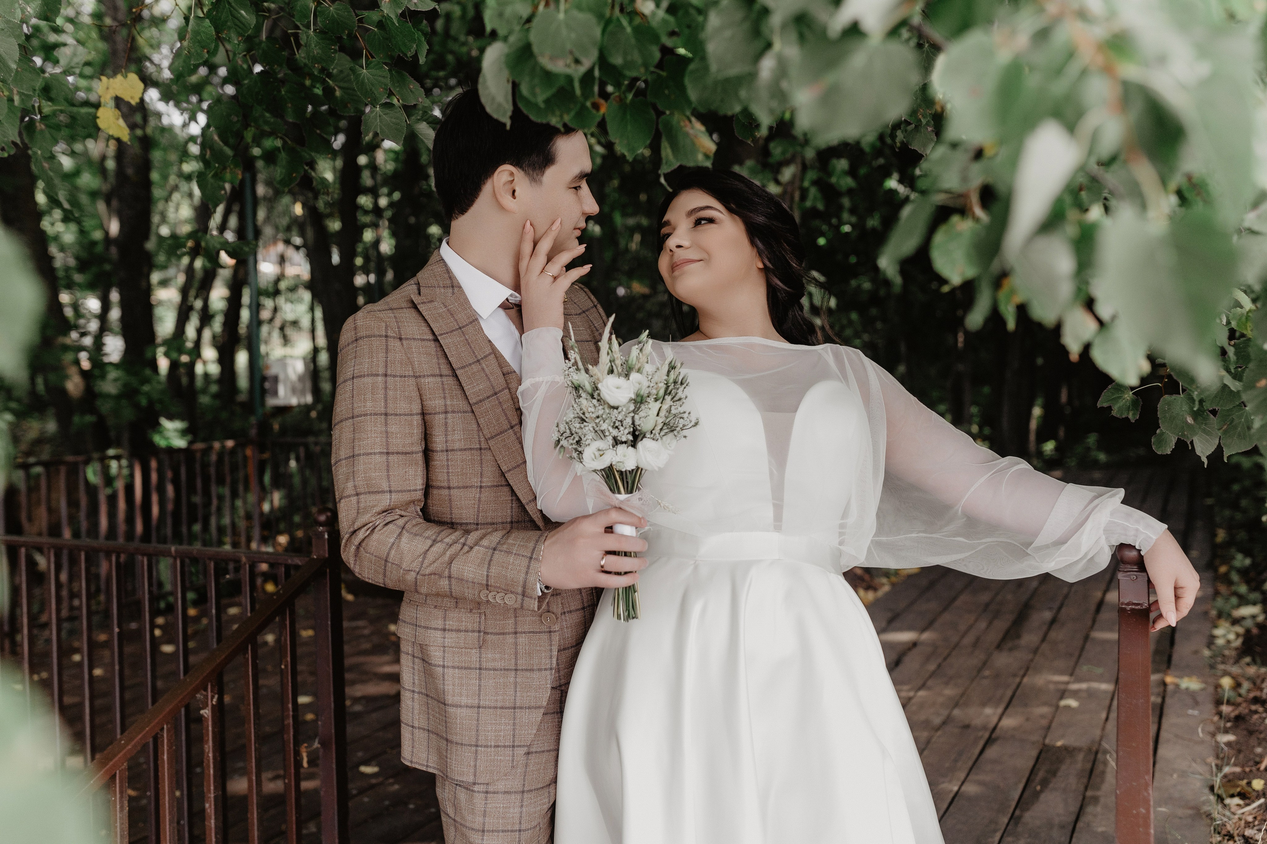 Ранис и Альбина. Свадебный и семейный фотограф в Нижнекамске, Набережных Челнах