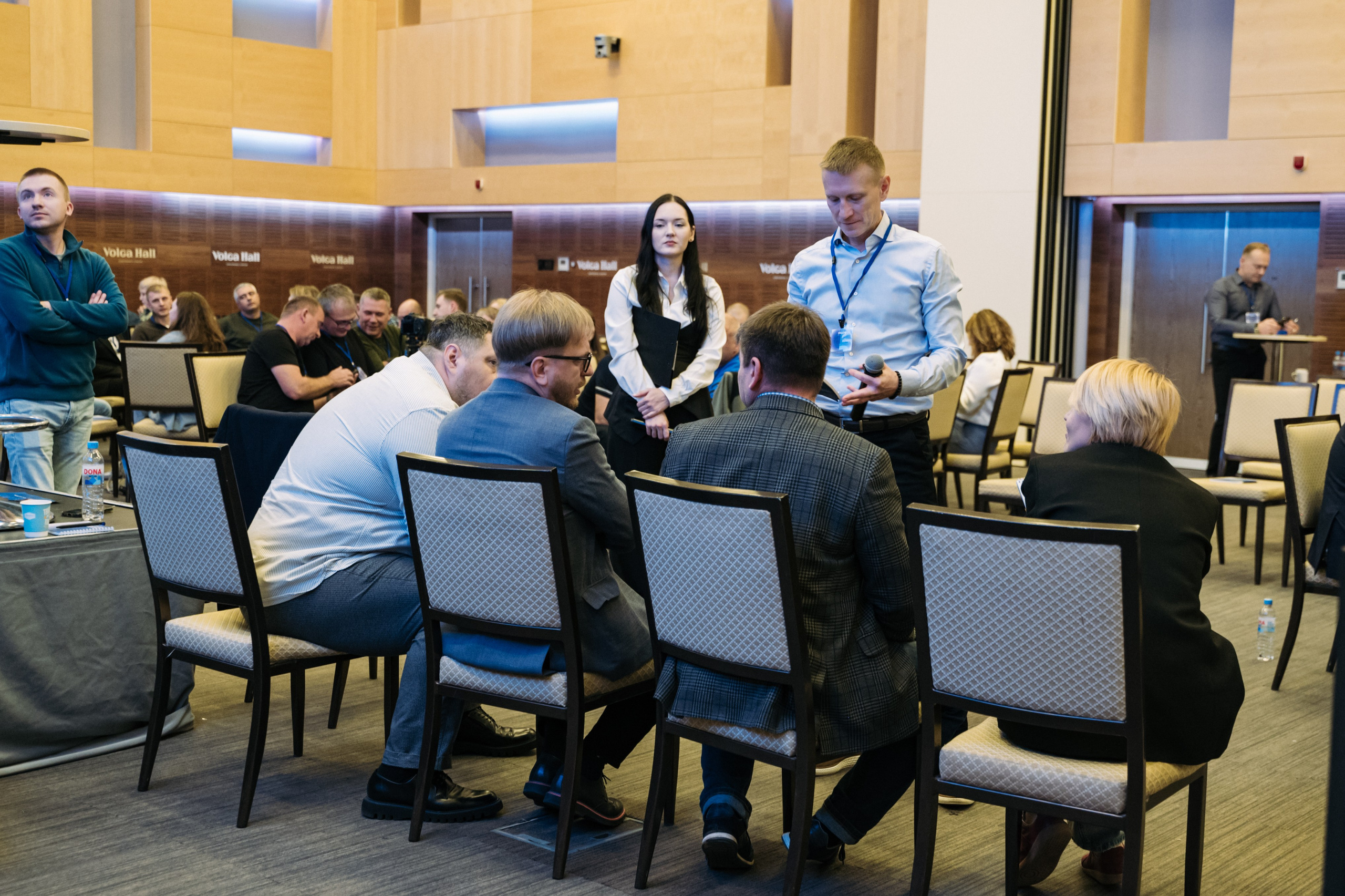 Конференция+корпоратив Авто-ГБО