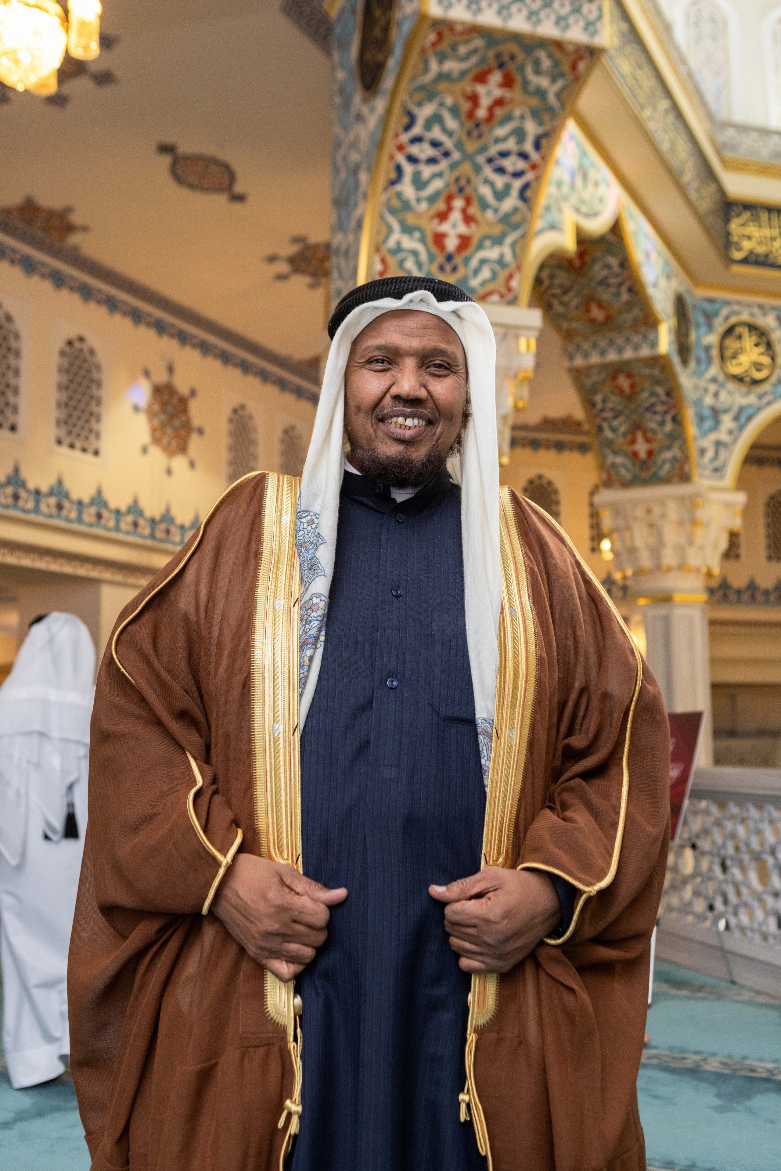 Открытие выставки Мир Корана. Рекламный, предметный, репортажный, семейный фотограф и художник в Москве