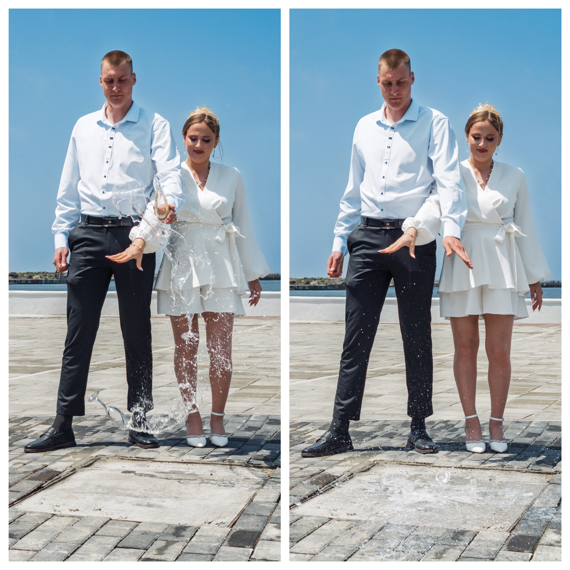 Белый. Евгений Кудинов | Фотограф в Холмске