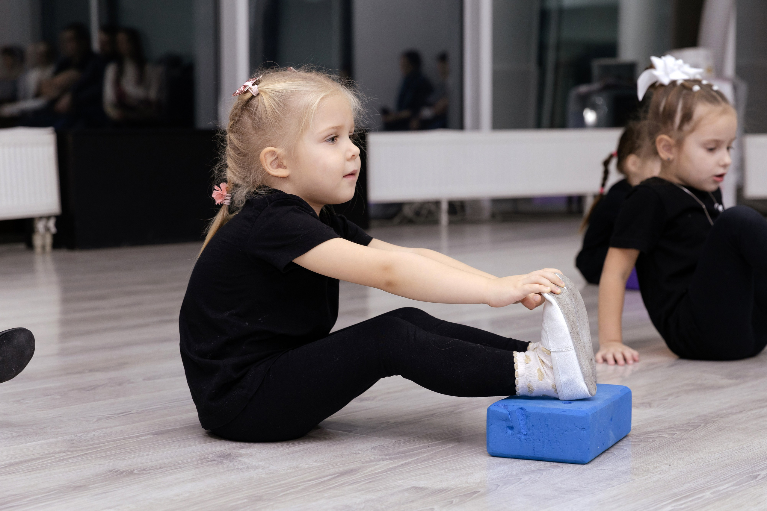 Студия «Взлетай». Открытый урок. Семейный фотограф — Макс Белогрудов