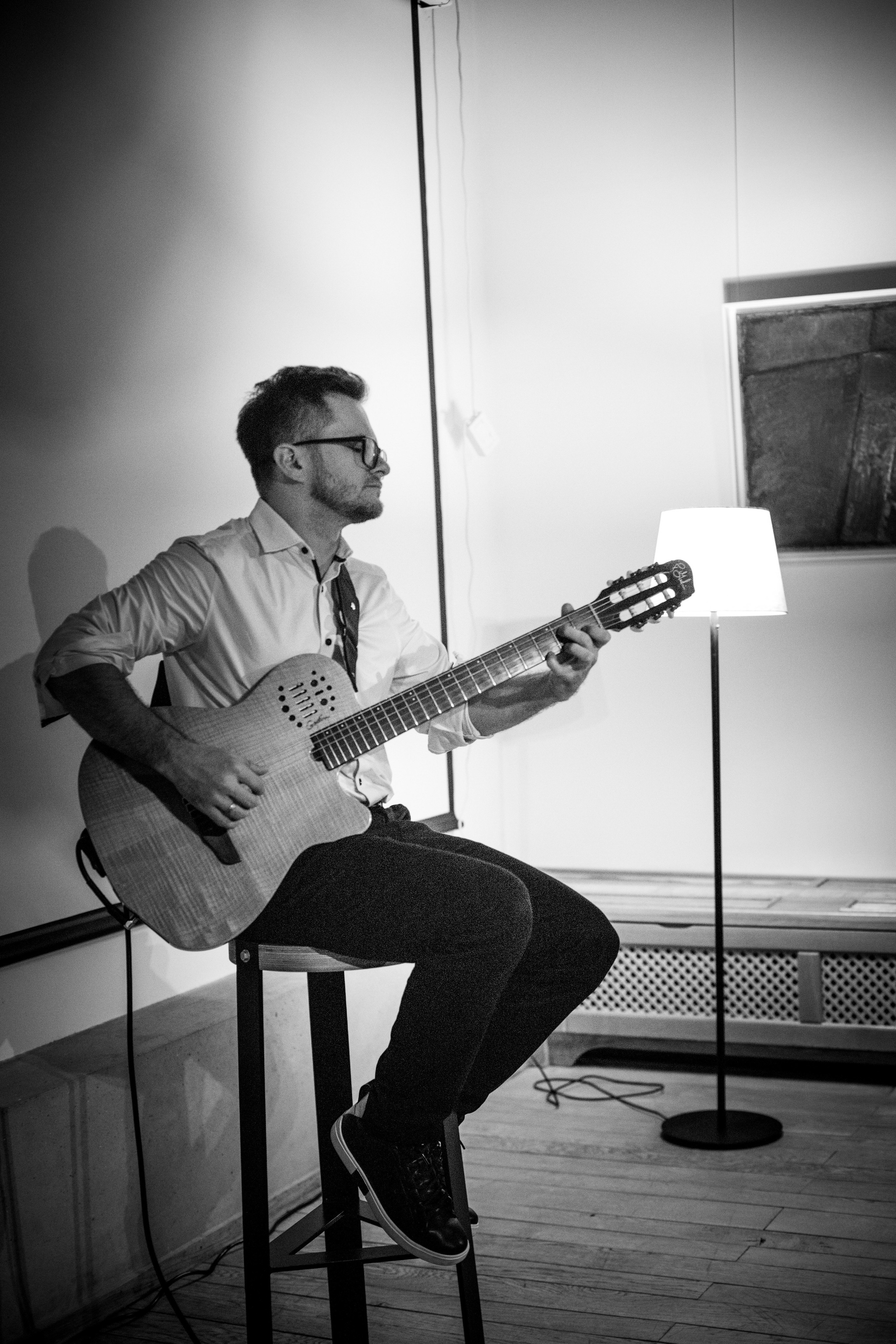 Благотворительный концерт Дмитрия Спиваковского. SaGaFOTO.ru