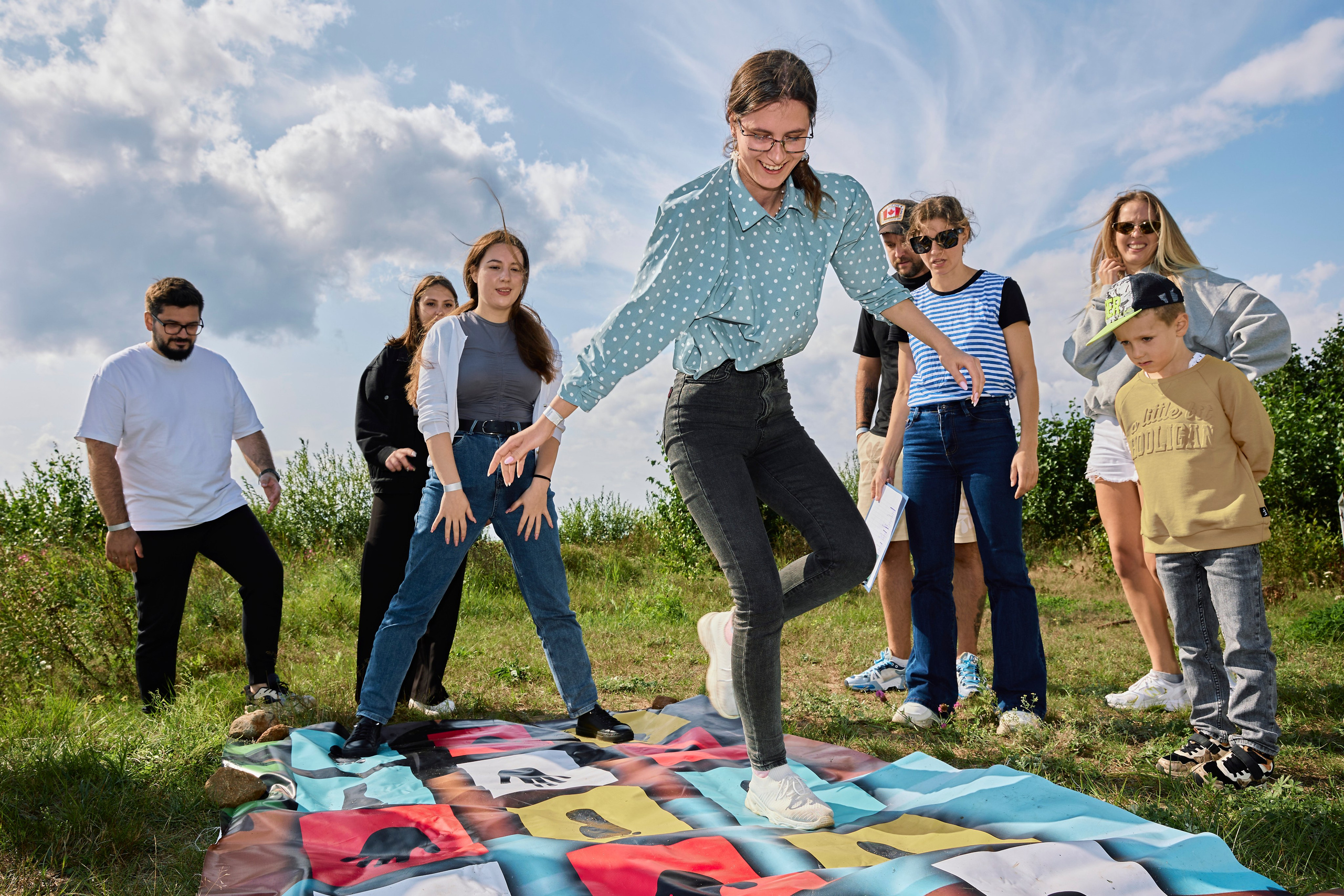 Корпоратив А-Сталь. Фотограф Александра Иванова