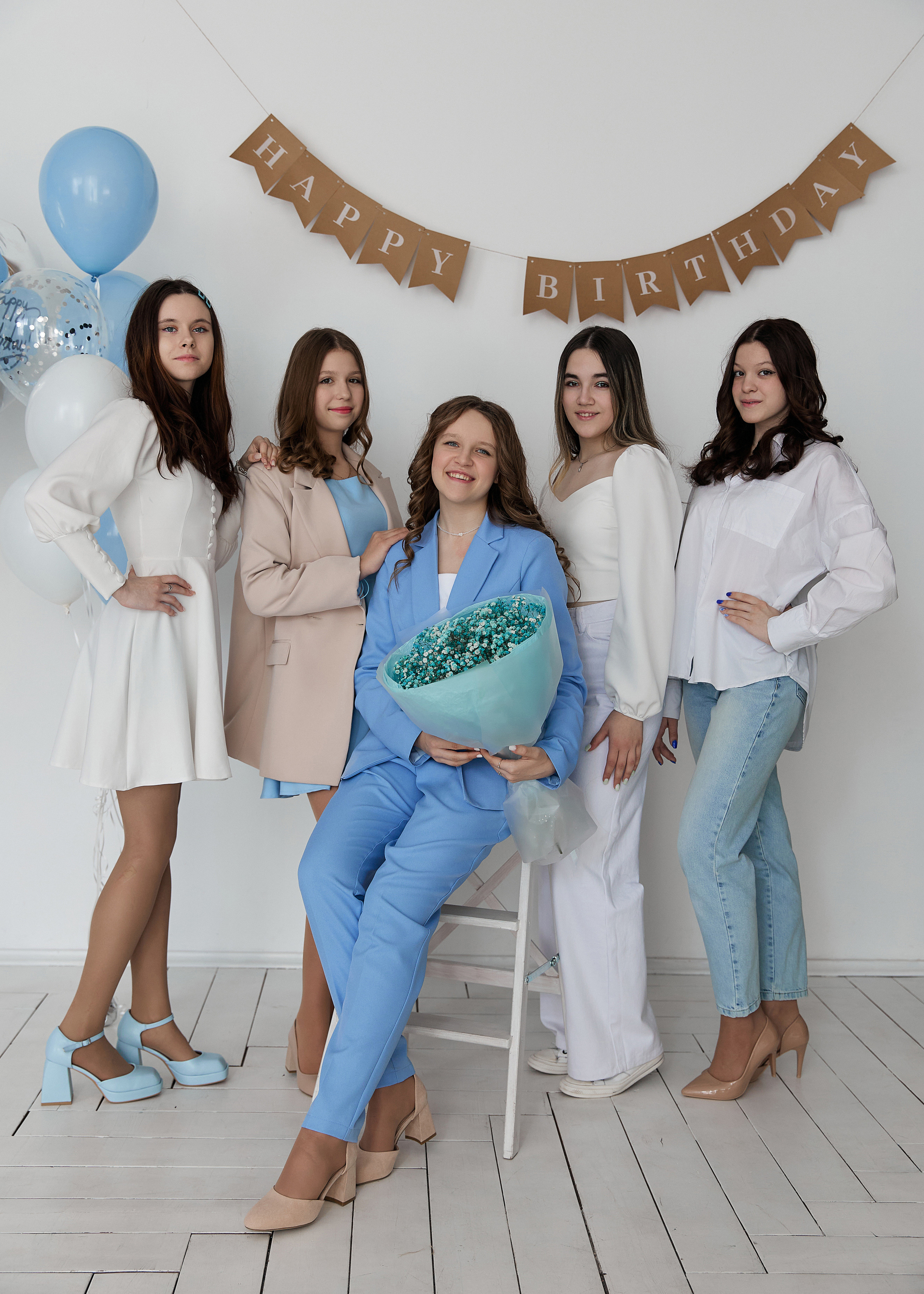 Весна-лето 2023. Фотостудия в Калуге Svetstudio