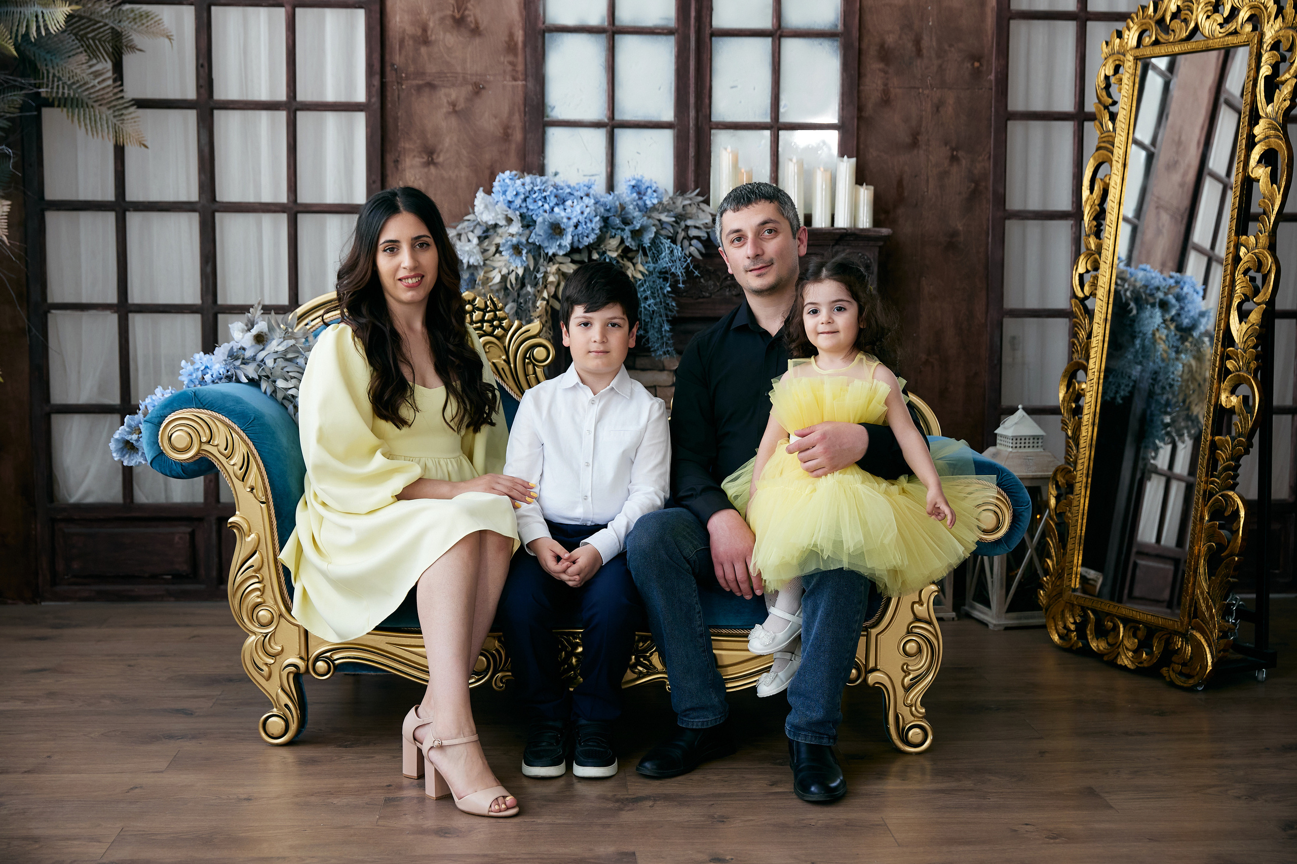 Весна-лето 2023. Фотостудия в Калуге Svetstudio