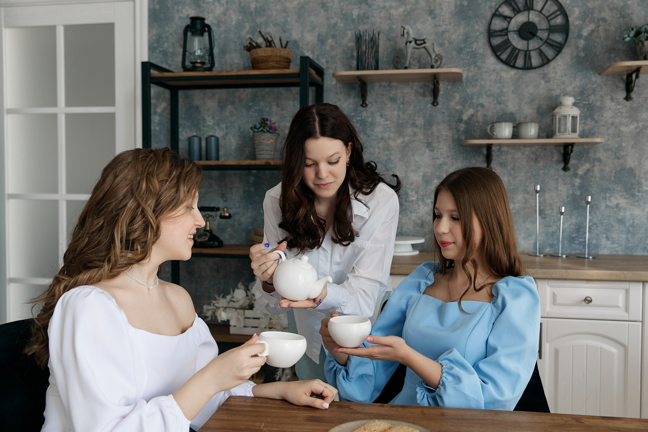 Весна-лето 2023. Фотостудия в Калуге Svetstudio