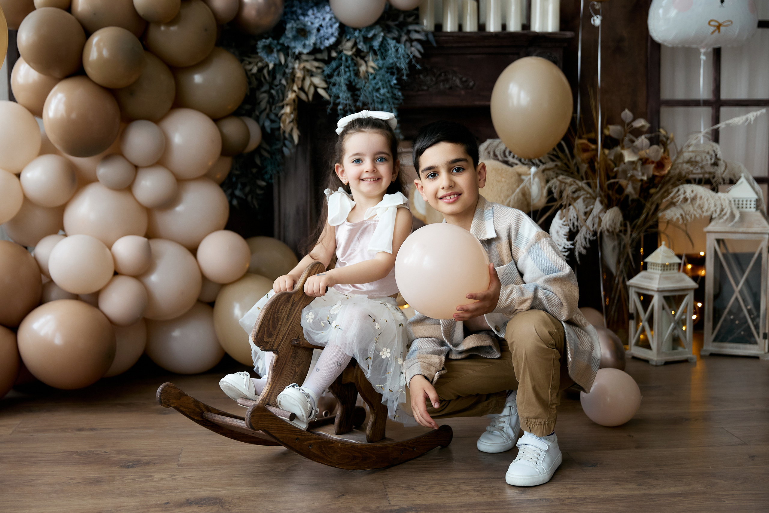 Весна-лето 2023. Фотостудия в Калуге Svetstudio