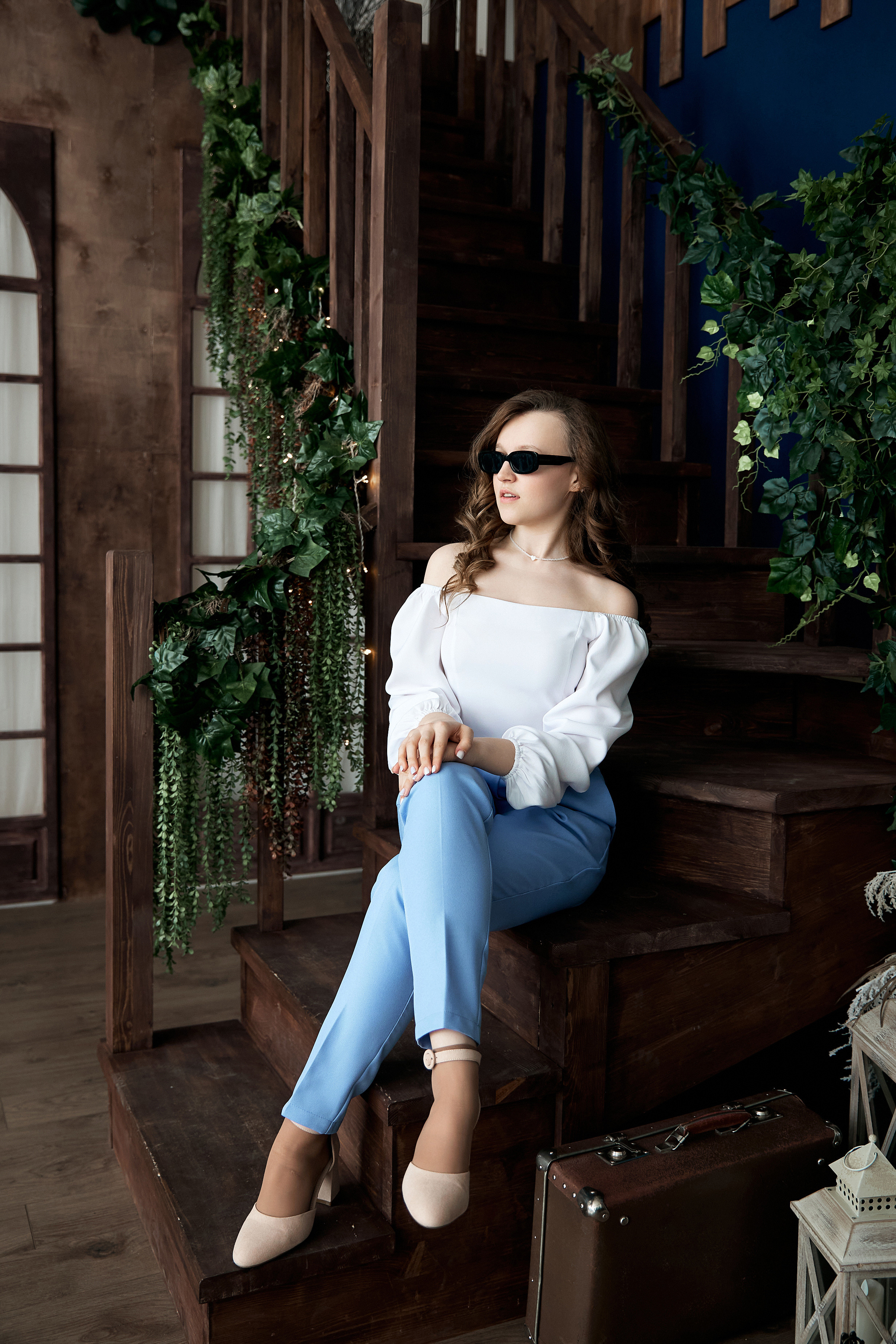 Весна-лето 2023. Фотостудия в Калуге Svetstudio