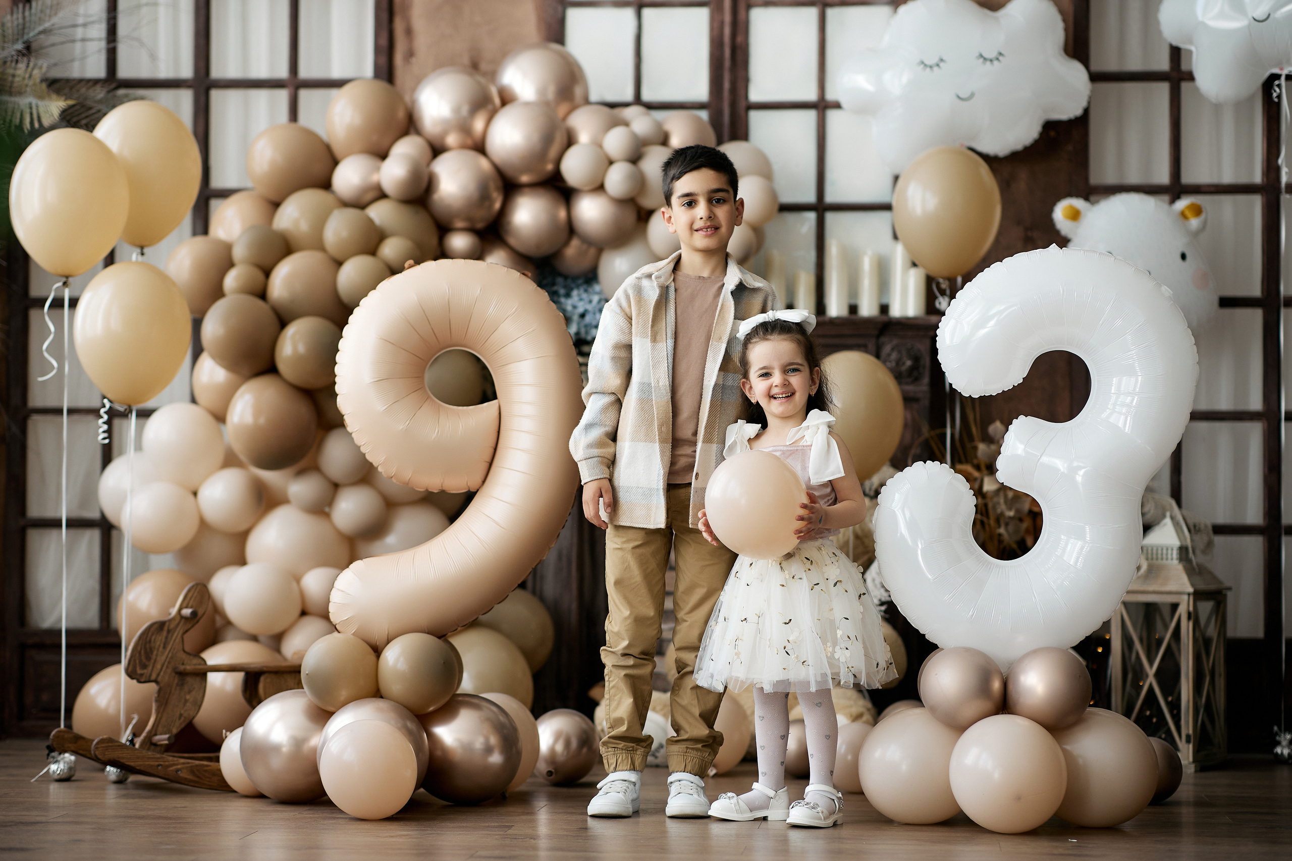 Весна-лето 2023. Фотостудия в Калуге Svetstudio