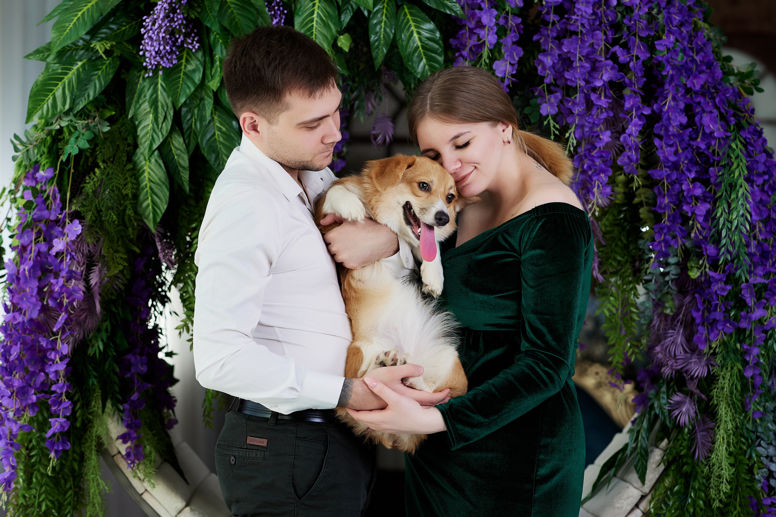 Весна-лето 2023. Фотостудия в Калуге Svetstudio