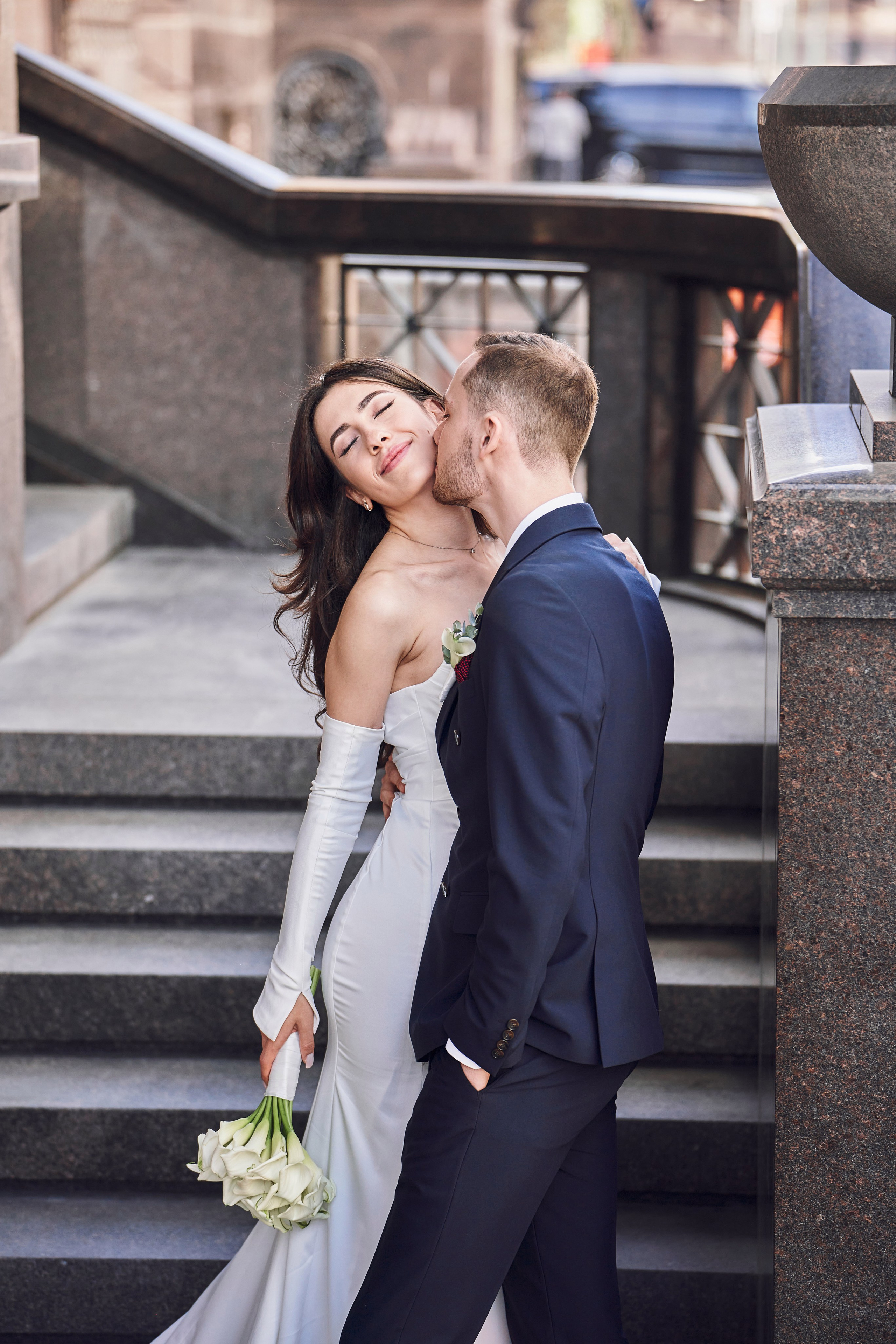 Фотограф на свадьбу в Москве