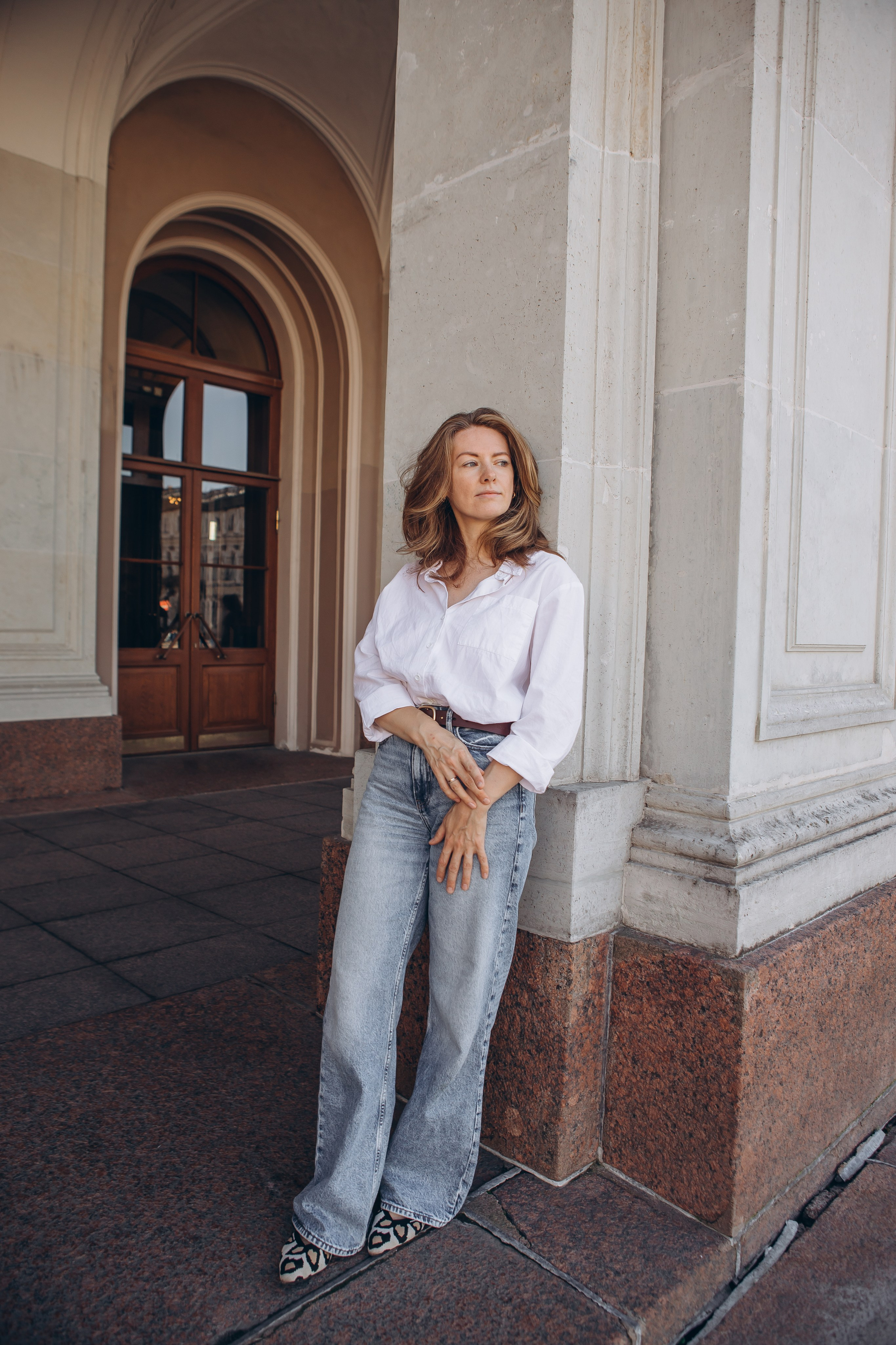 Прогулки. Семейный фотограф Маруся Самылкина в Санкт-Петербурге