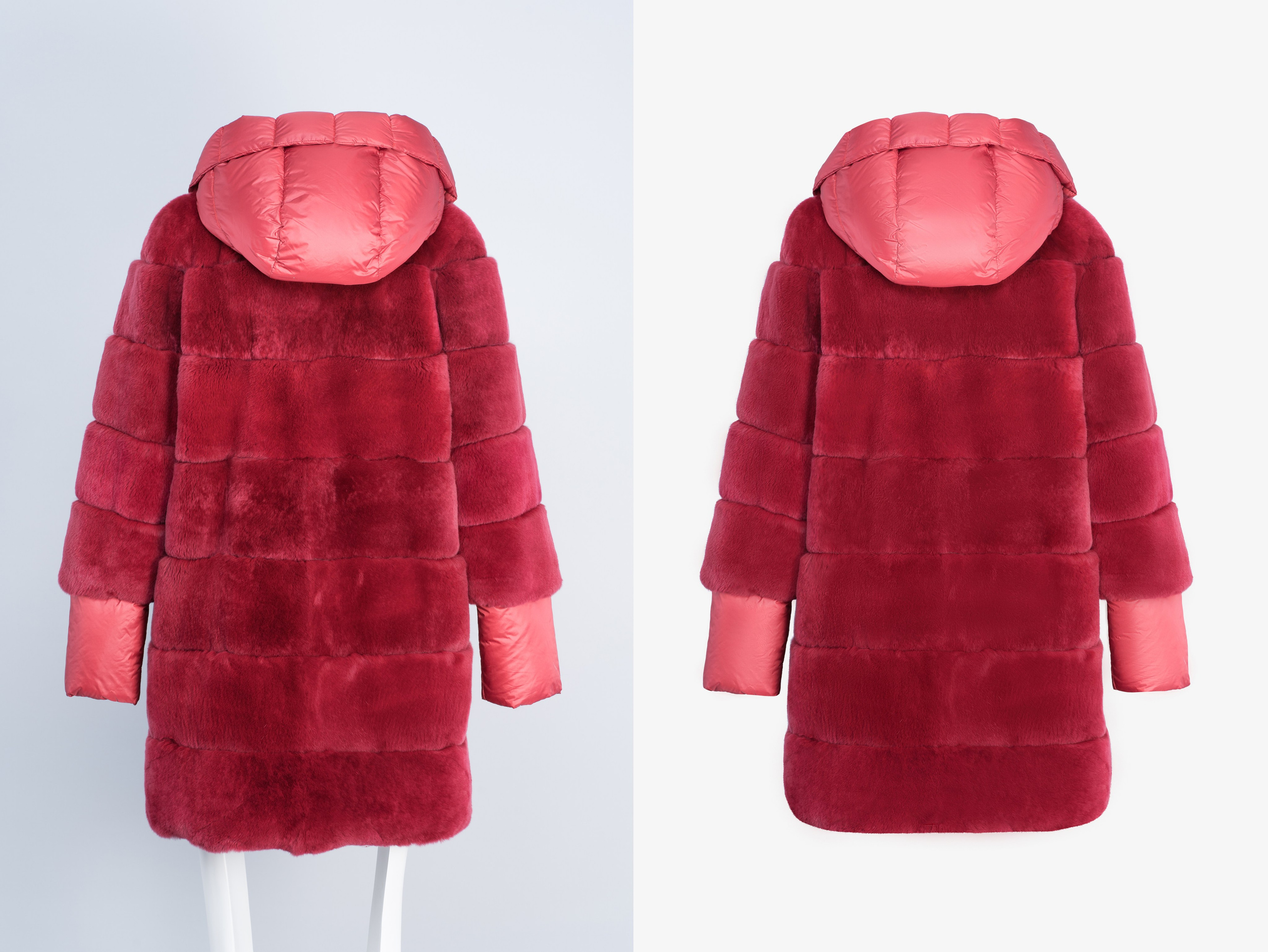 Изделия из меха и пальто