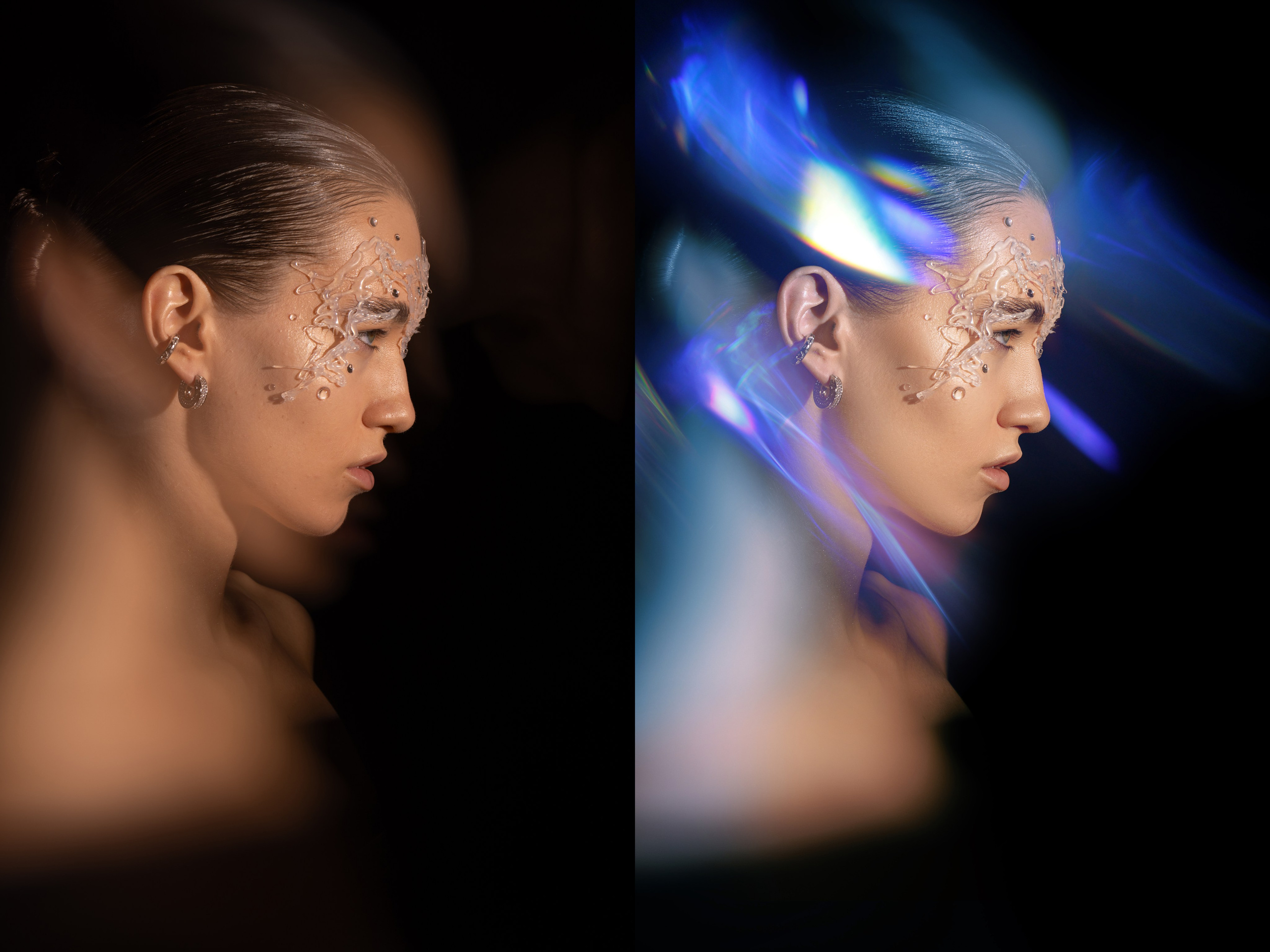 Персональные съемки