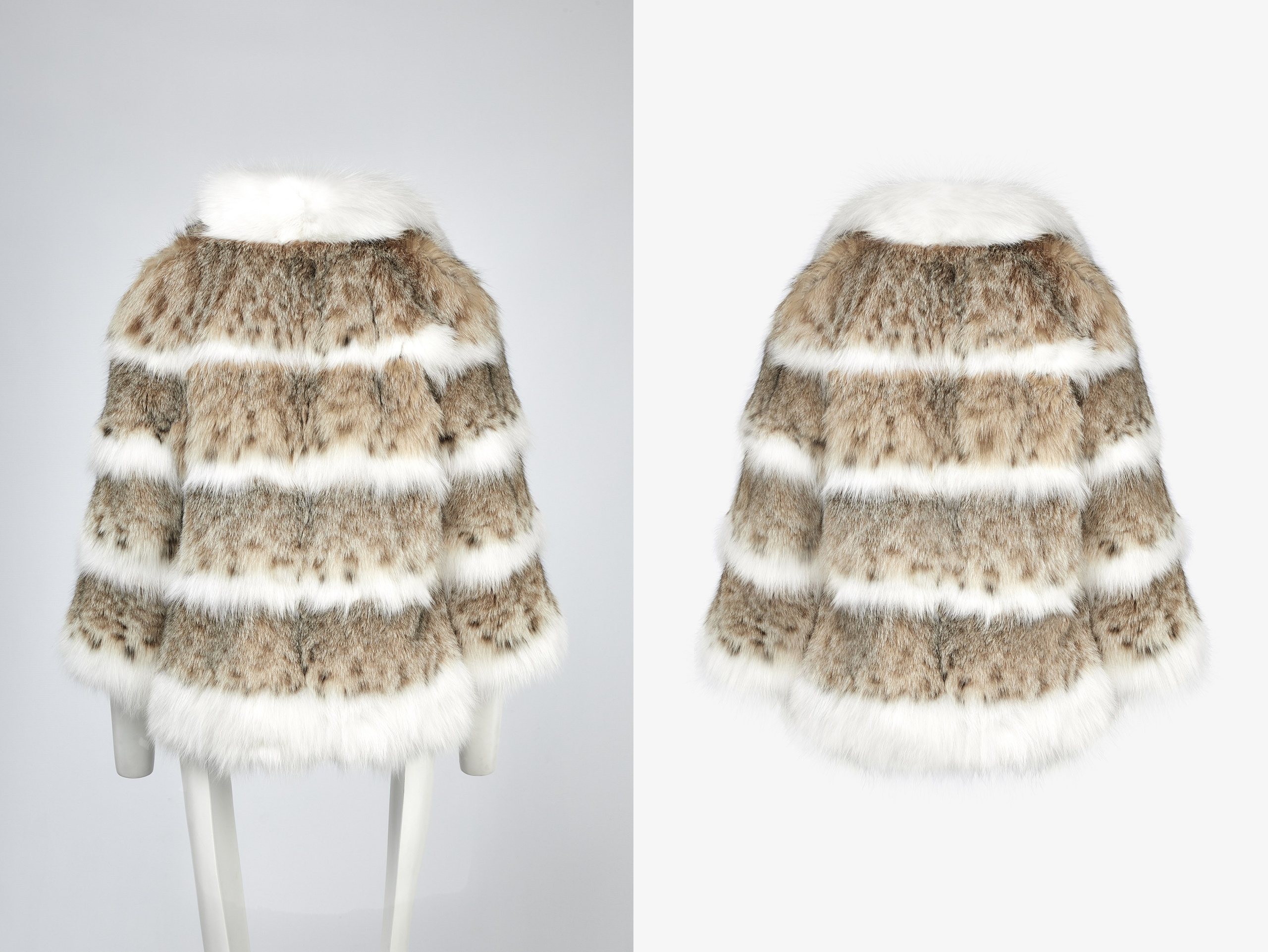 Изделия из меха и пальто