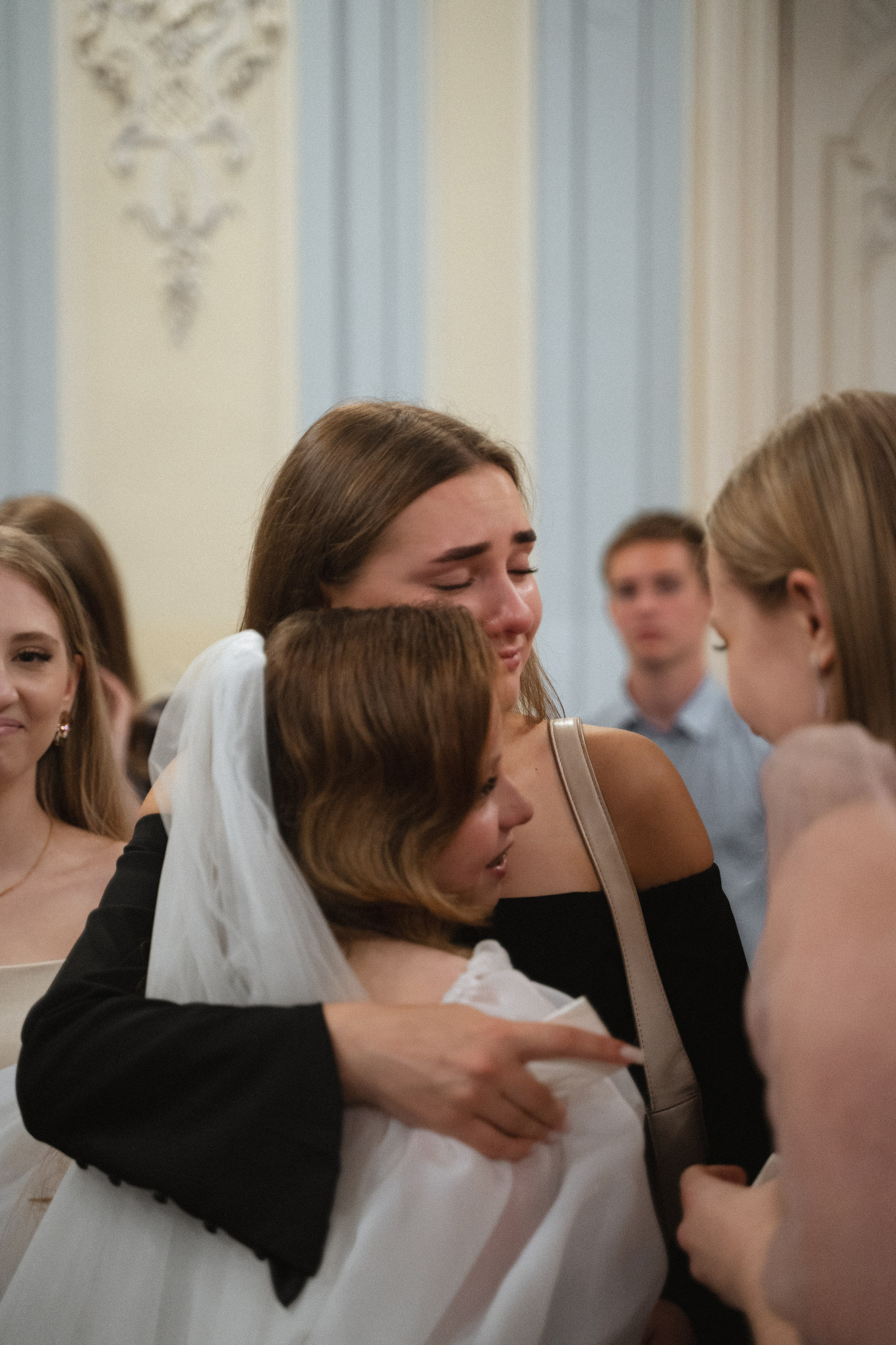 Евгений и Анастасия (Таврический сад). Свадебный фотограф в Санкт-Петербурге