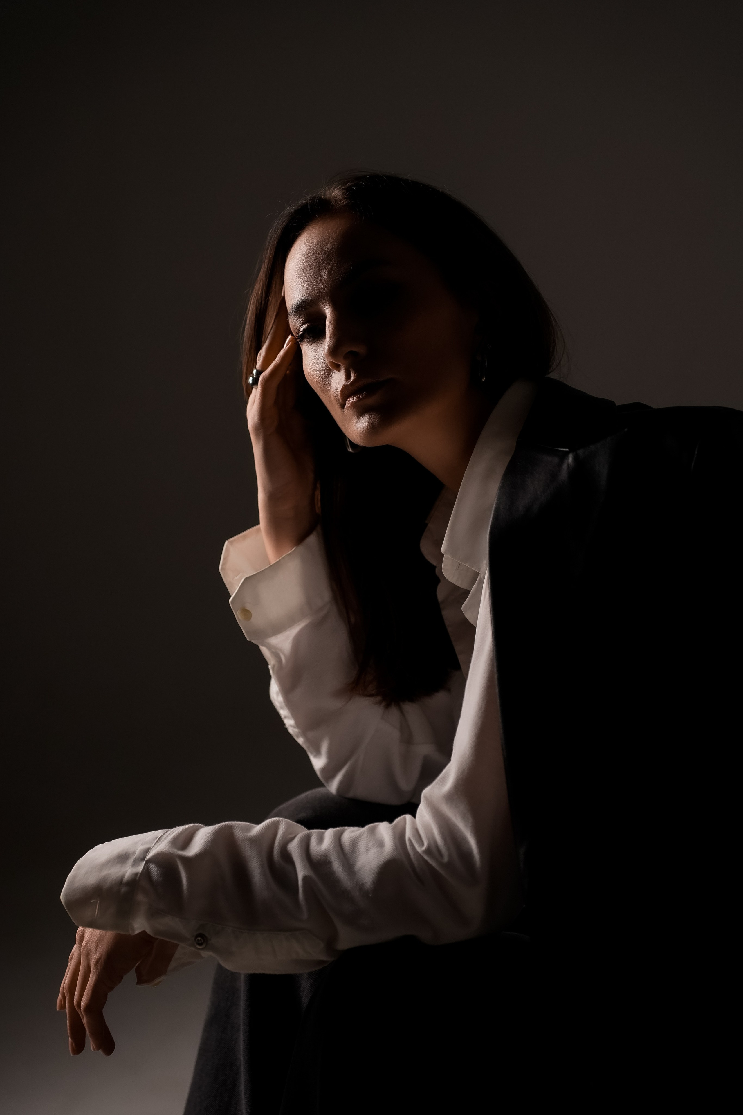 Студийная съемка. Услуги