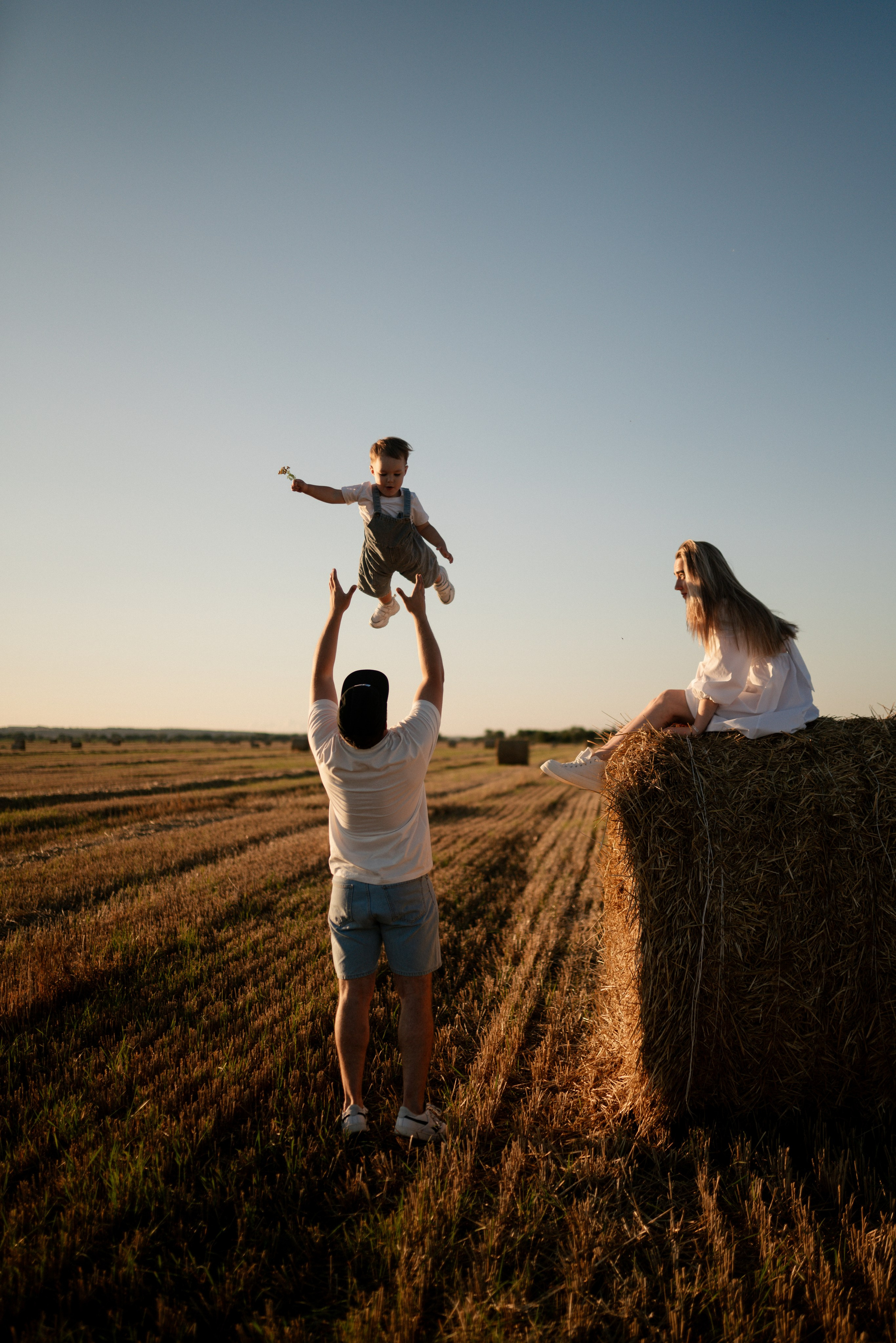 Леша, Алина и Вова. Семейный и свадебный фотограф в Москве и Калуге Рослова Анастасия