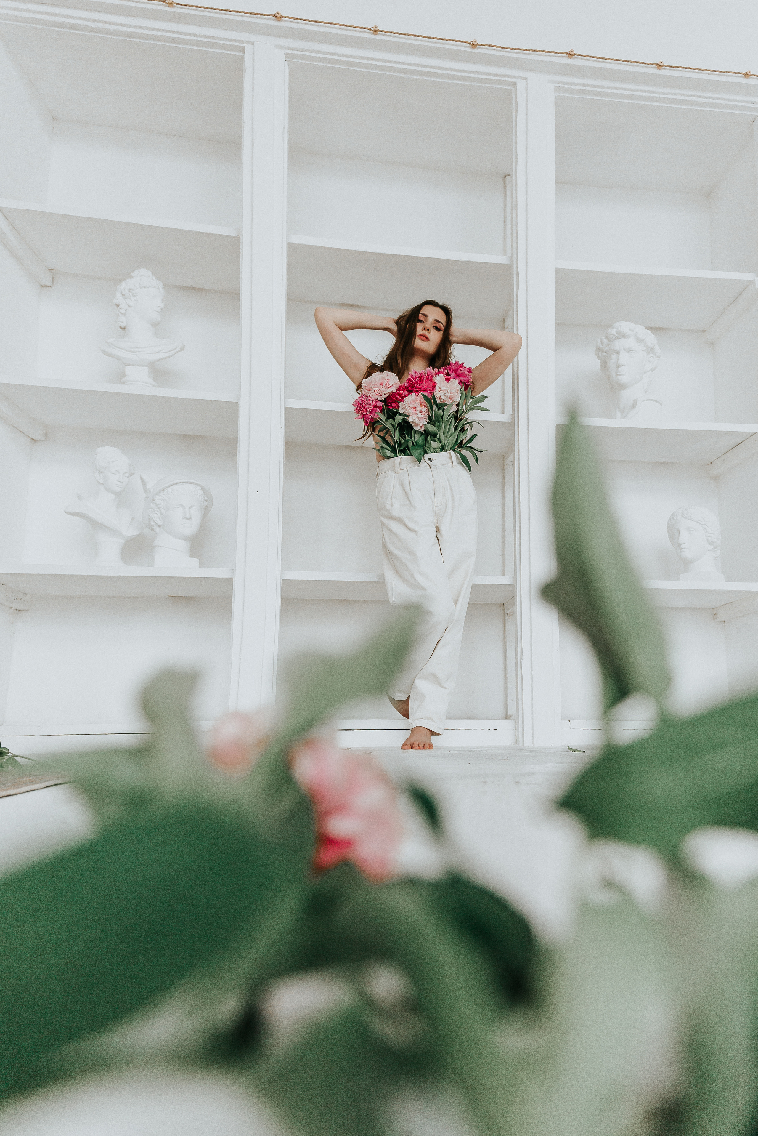 Индивидуальная фотосессия. Валерия Амур Свадебный фотограф (Пенза — Москва)