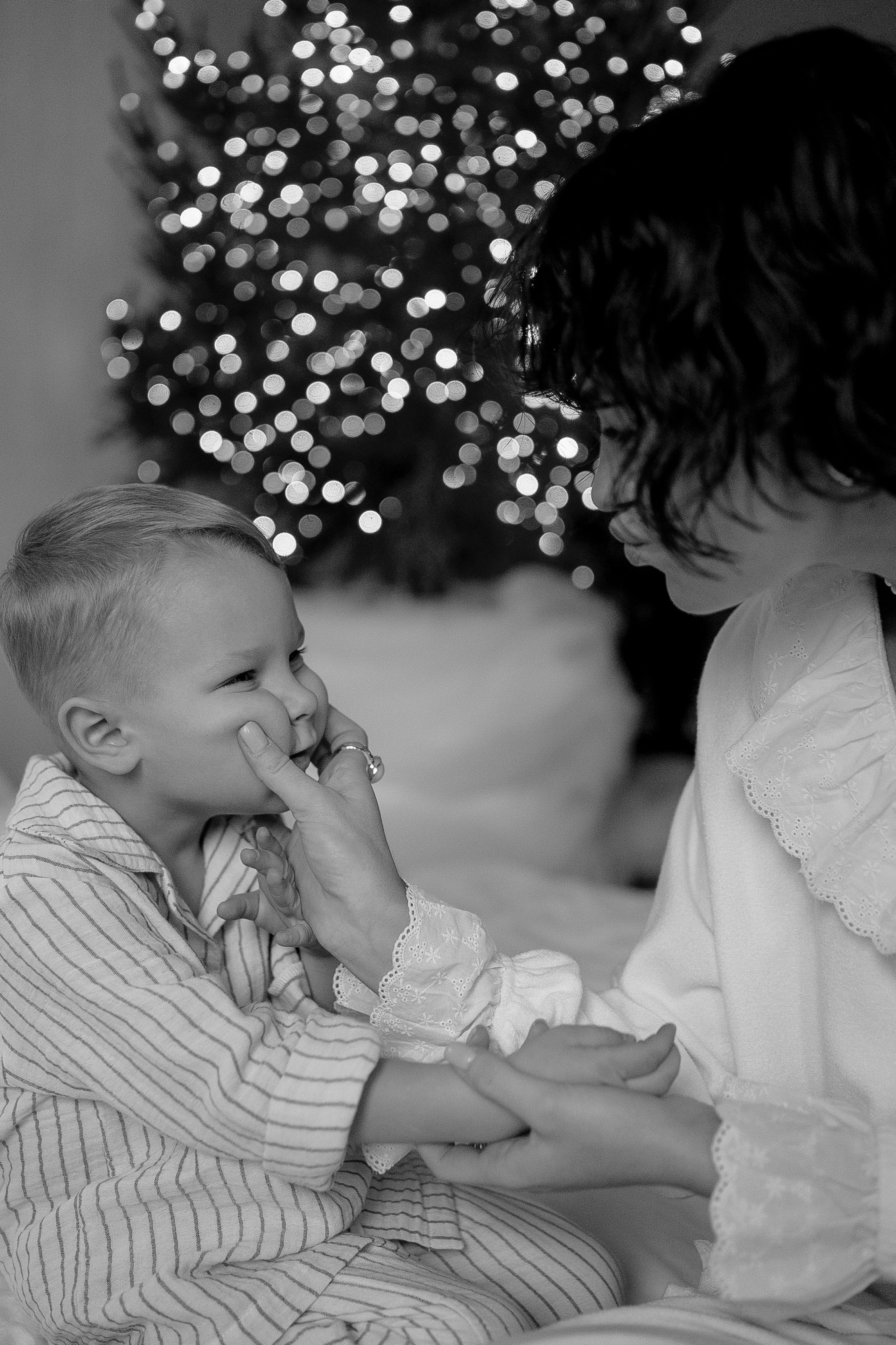 Катя и Артур новогодняя история. Фотограф Горбенко Анна