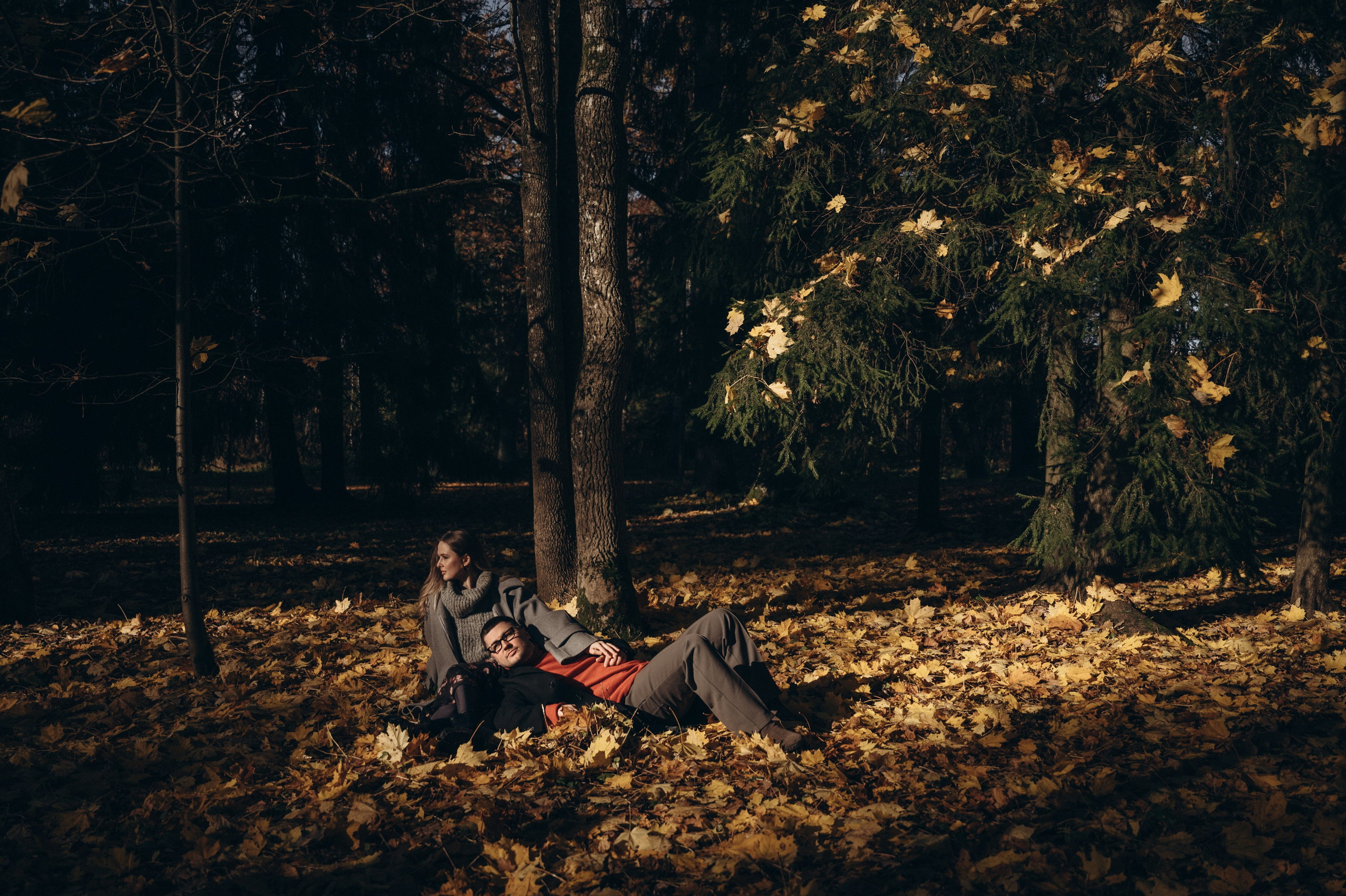 Егор и Ольга. Фотограф Горбенко Анна