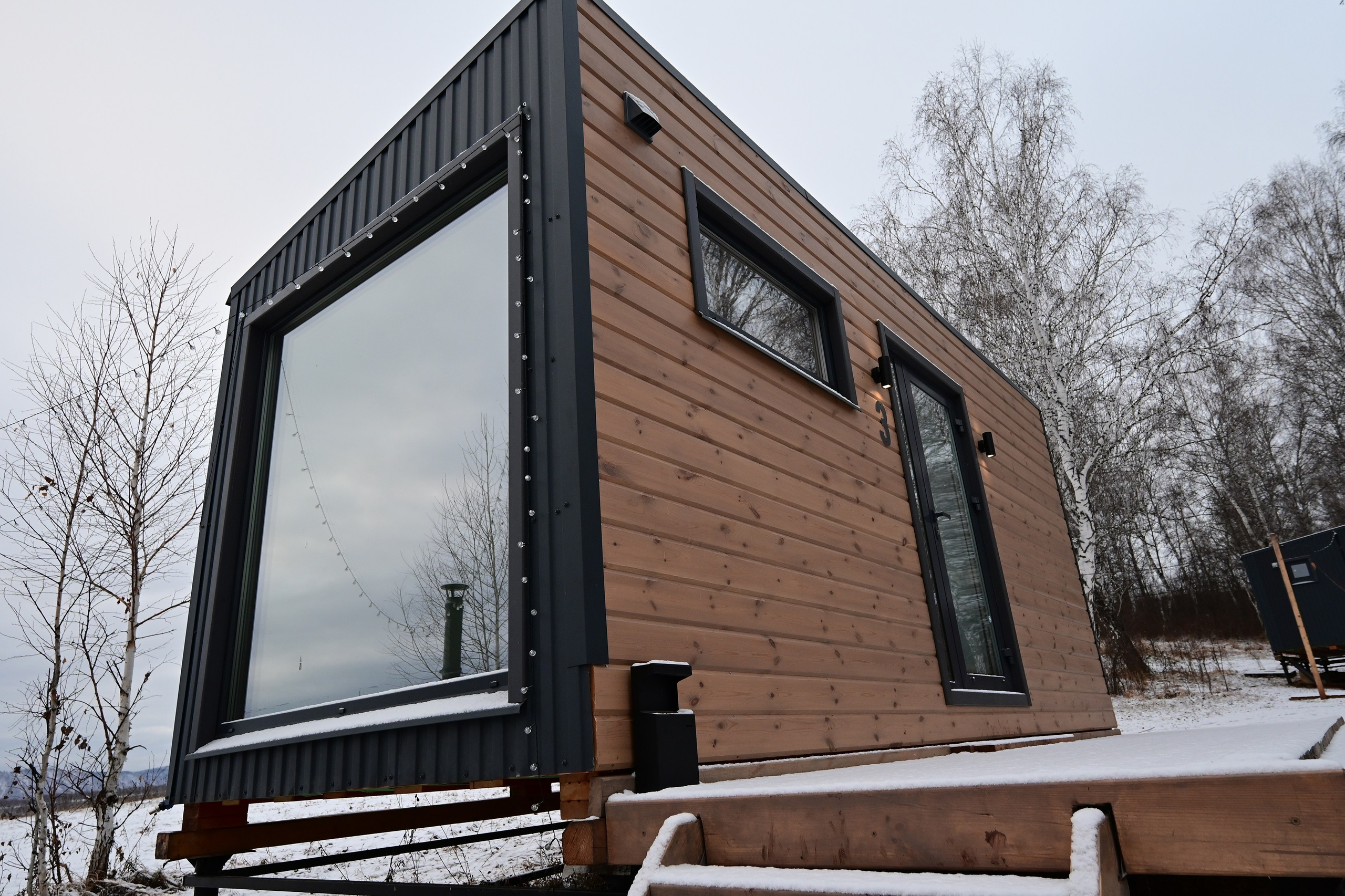 База отдыха Хакасия — Глэмпинг Туртаг Таштып