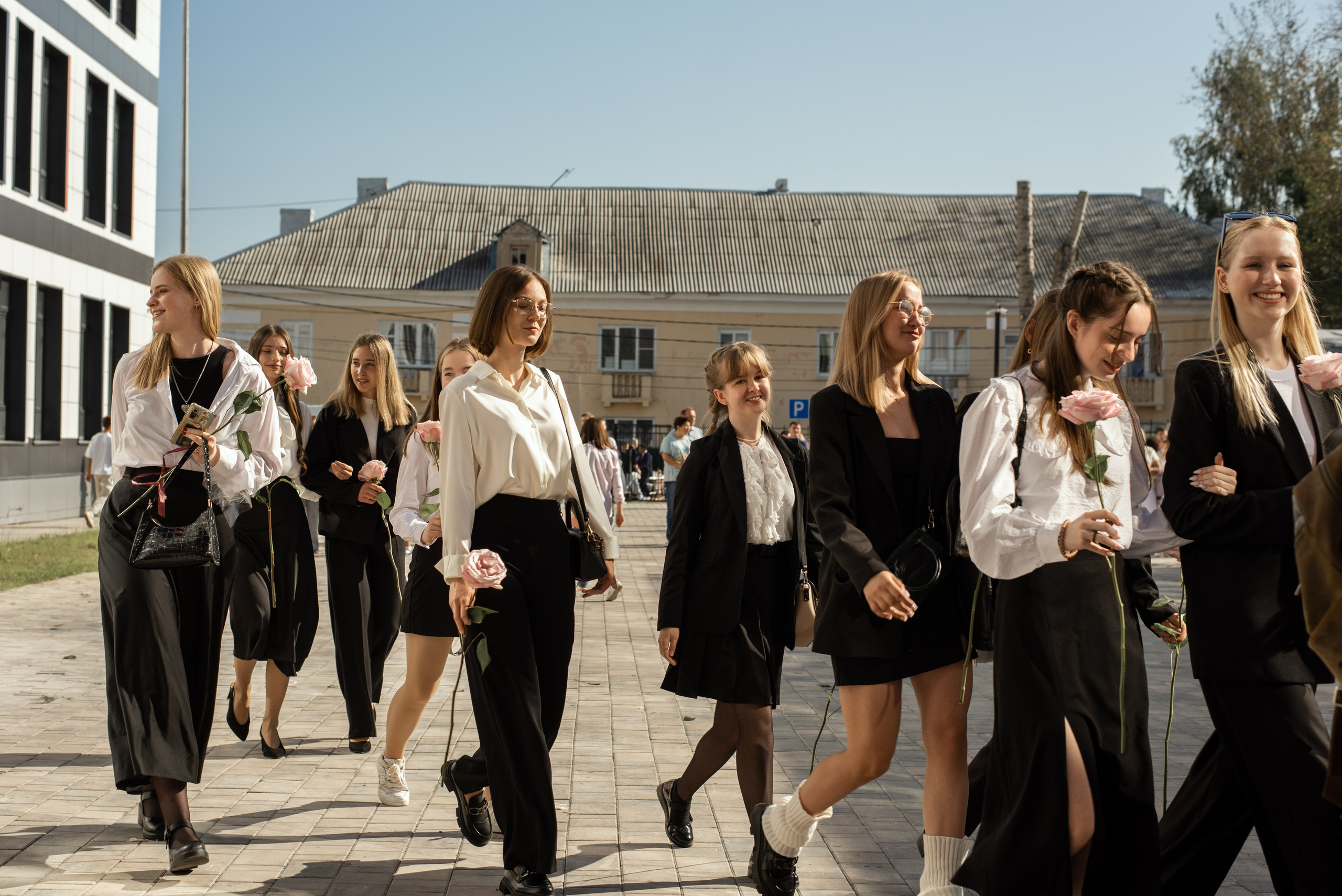 1 сентября. Семейный фотограф Екатерина Шаманаева