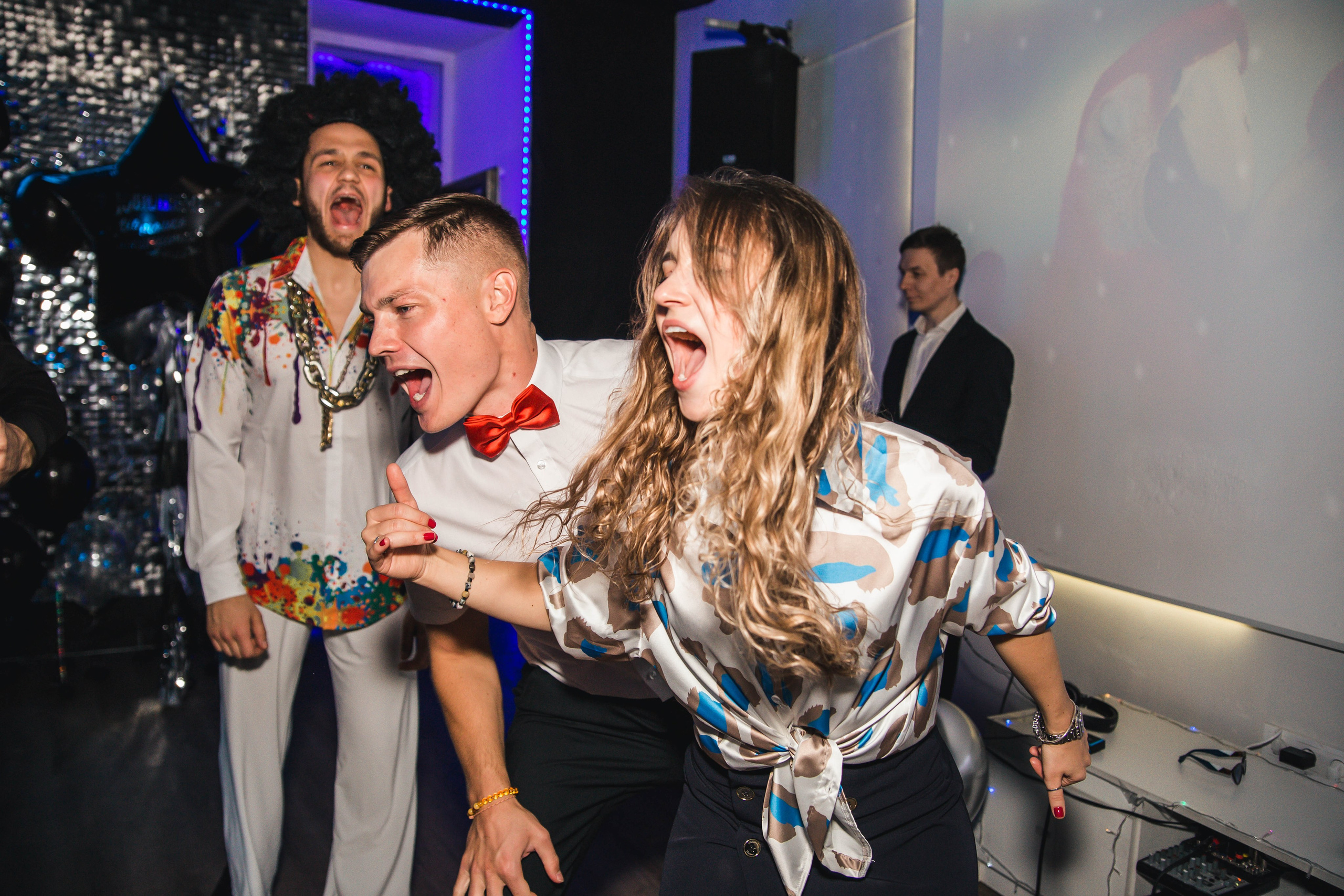 Тариф «Max». Аренда лофта в СПб для мероприятий