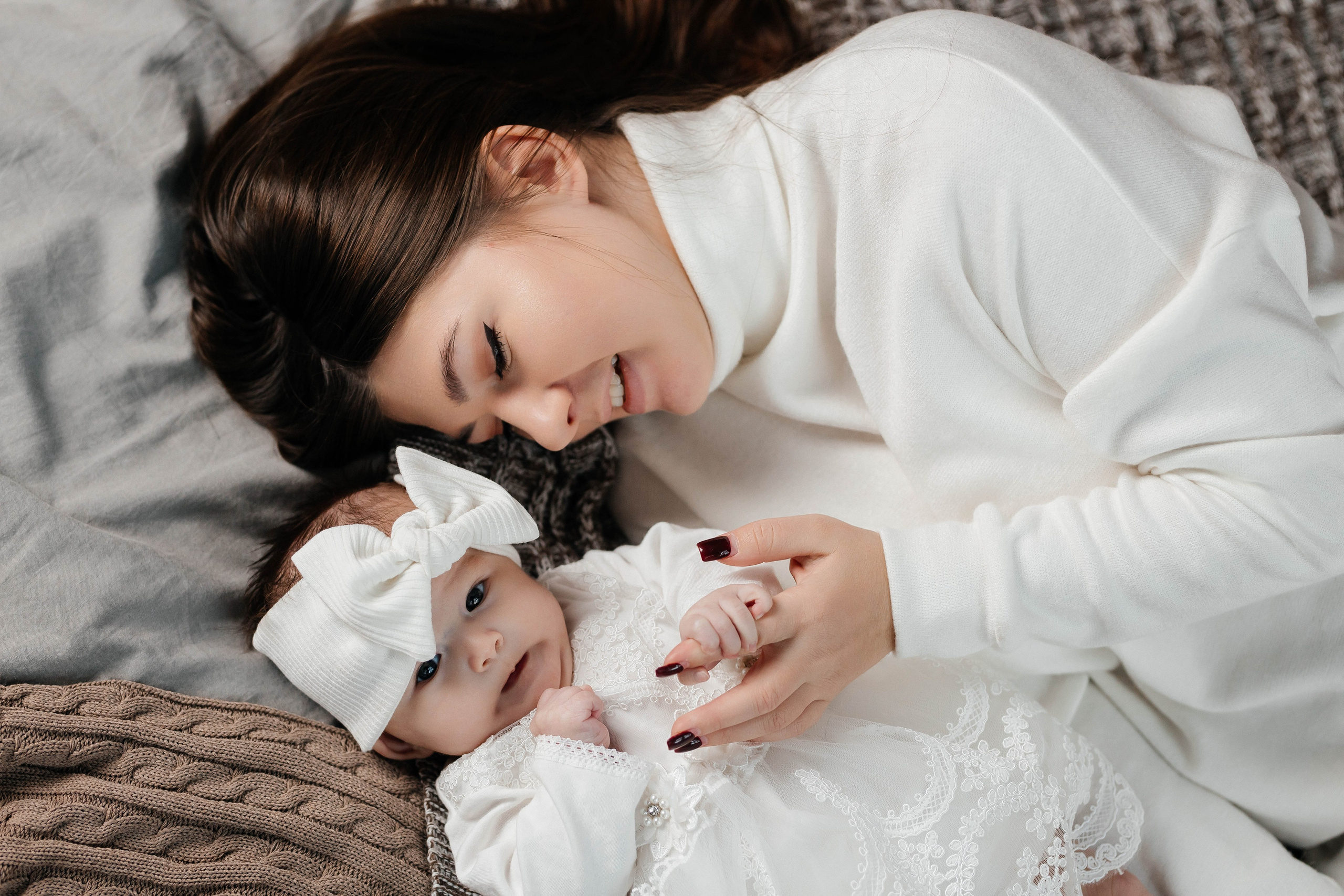 Семейный портрет. Семейный и детский фотограф Егорьевск